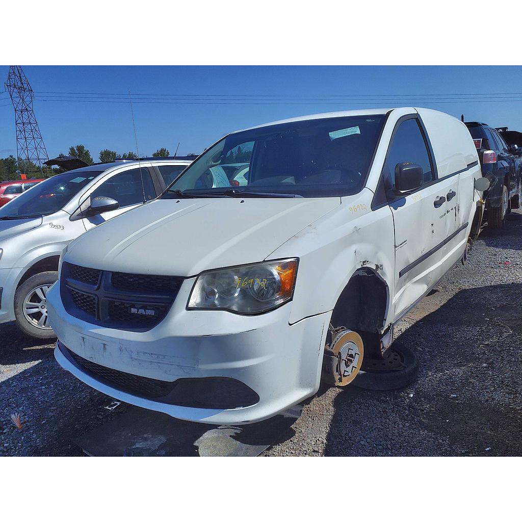 RAM PROMASTER 2013