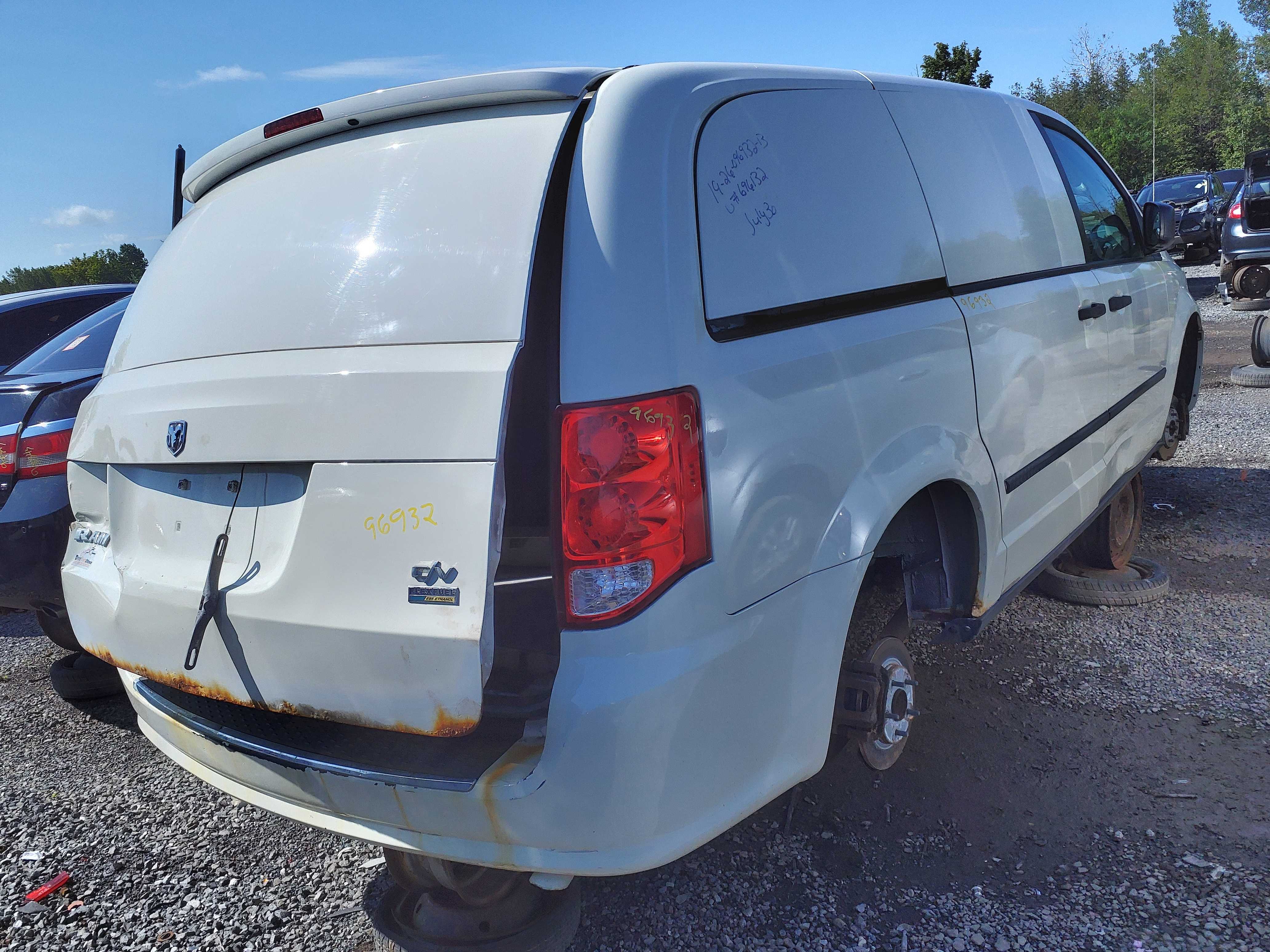 RAM PROMASTER 2013
