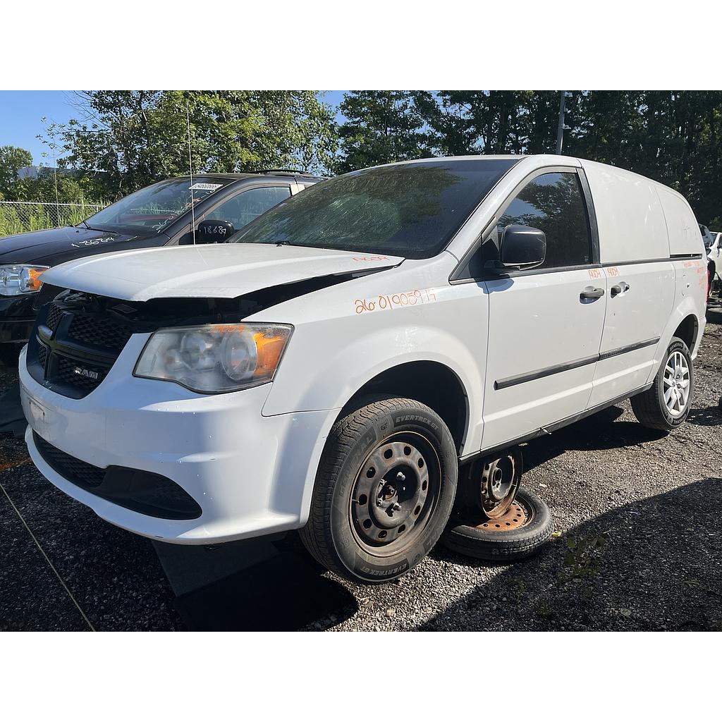 RAM PROMASTER 2014