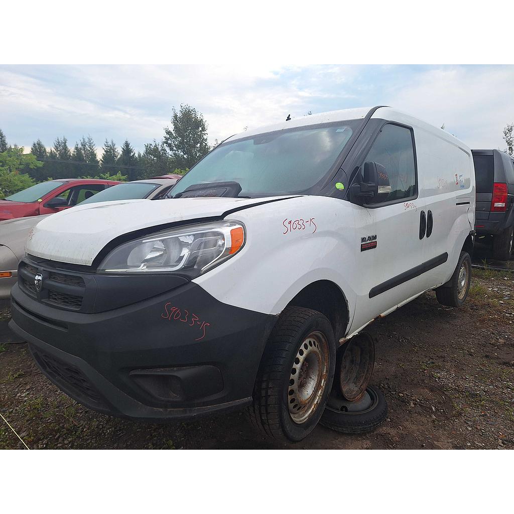 RAM PROMASTER 2015