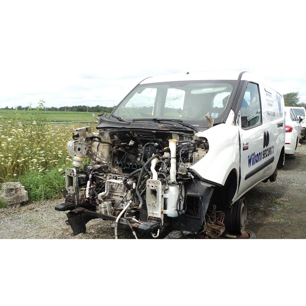 RAM PROMASTER 2016
