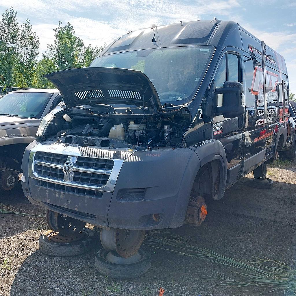 RAM PROMASTER 2016