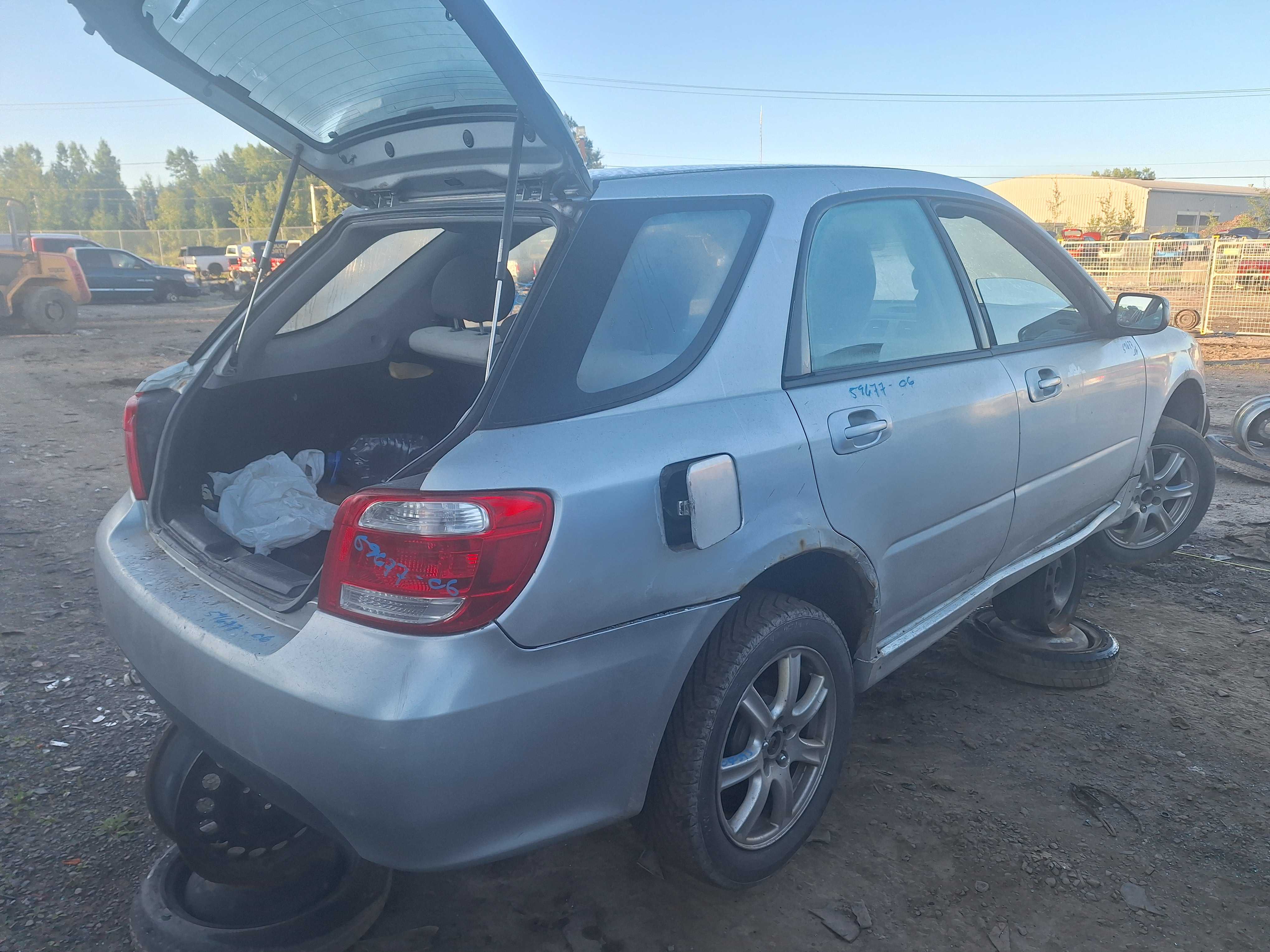 SAAB 9-2X 2006