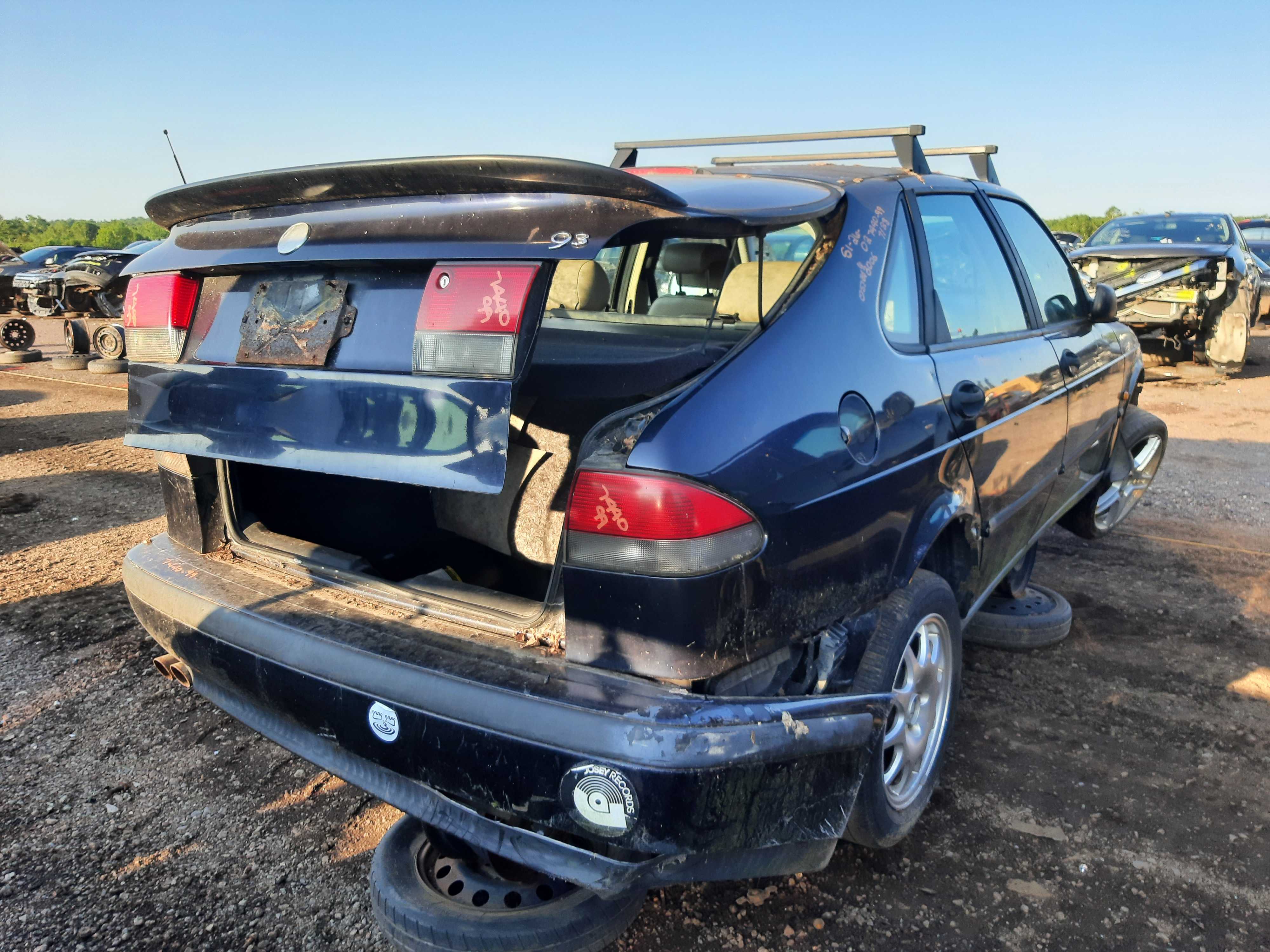 SAAB 9-3 1999