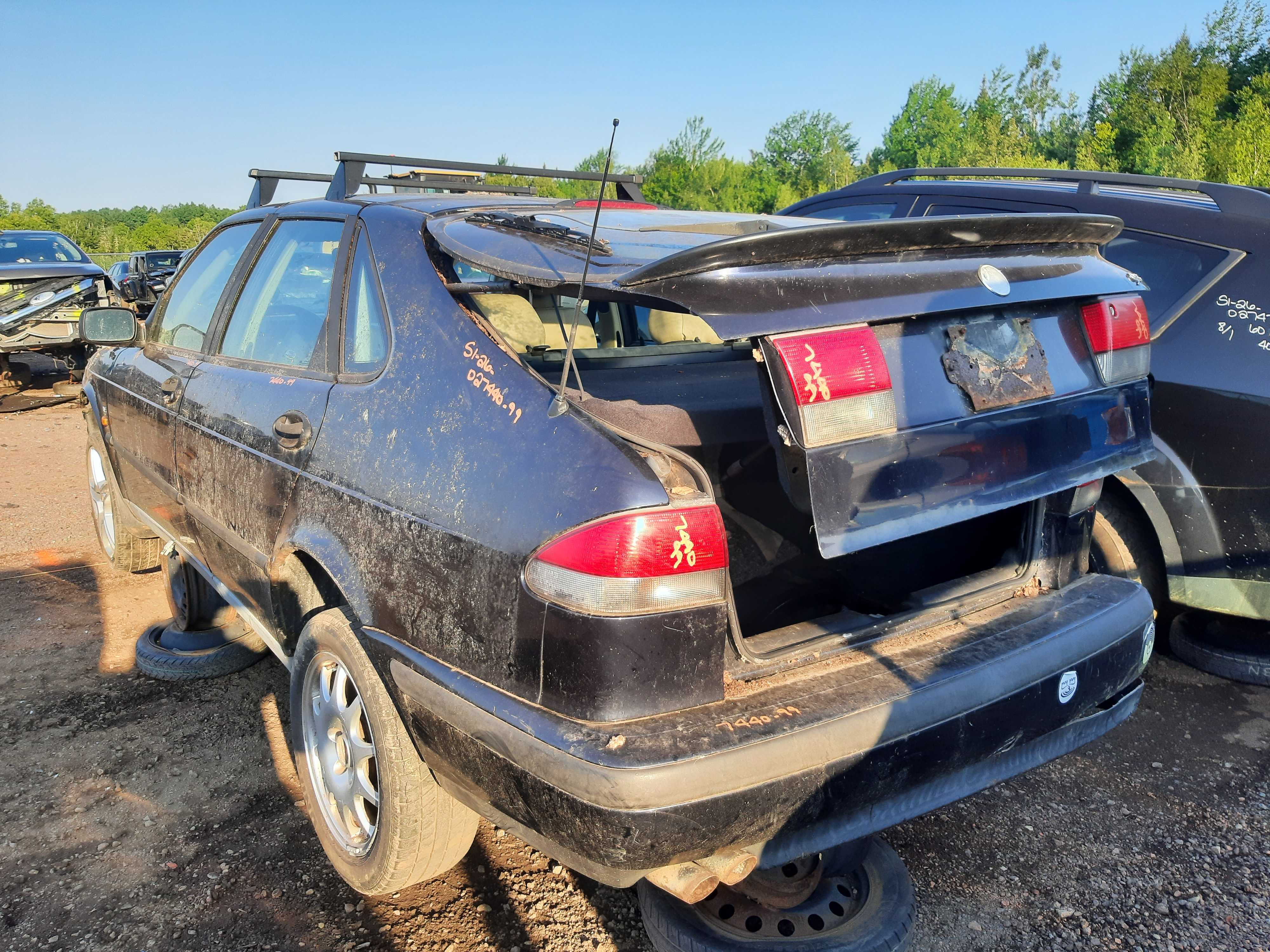 SAAB 9-3 1999