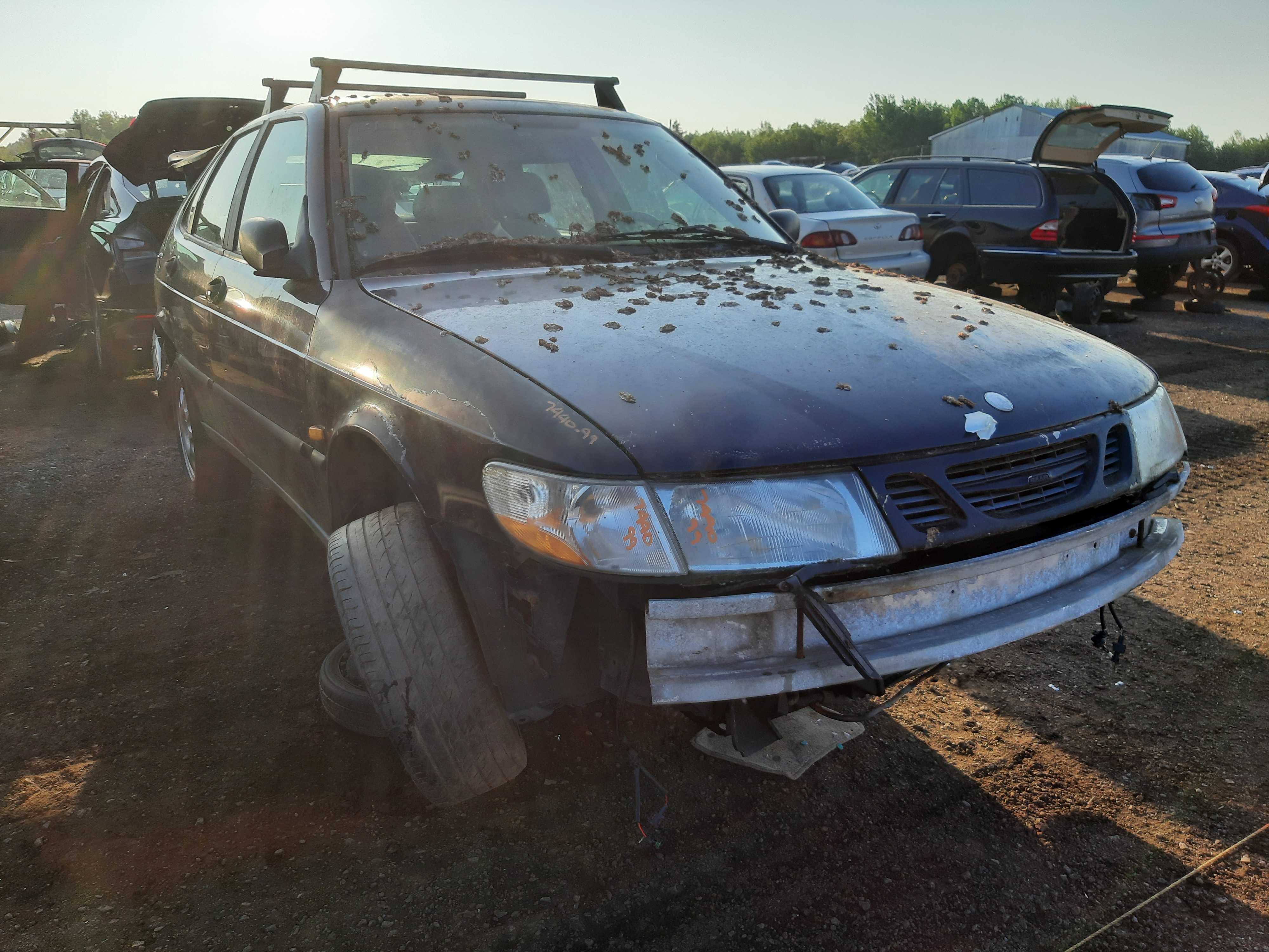 SAAB 9-3 1999