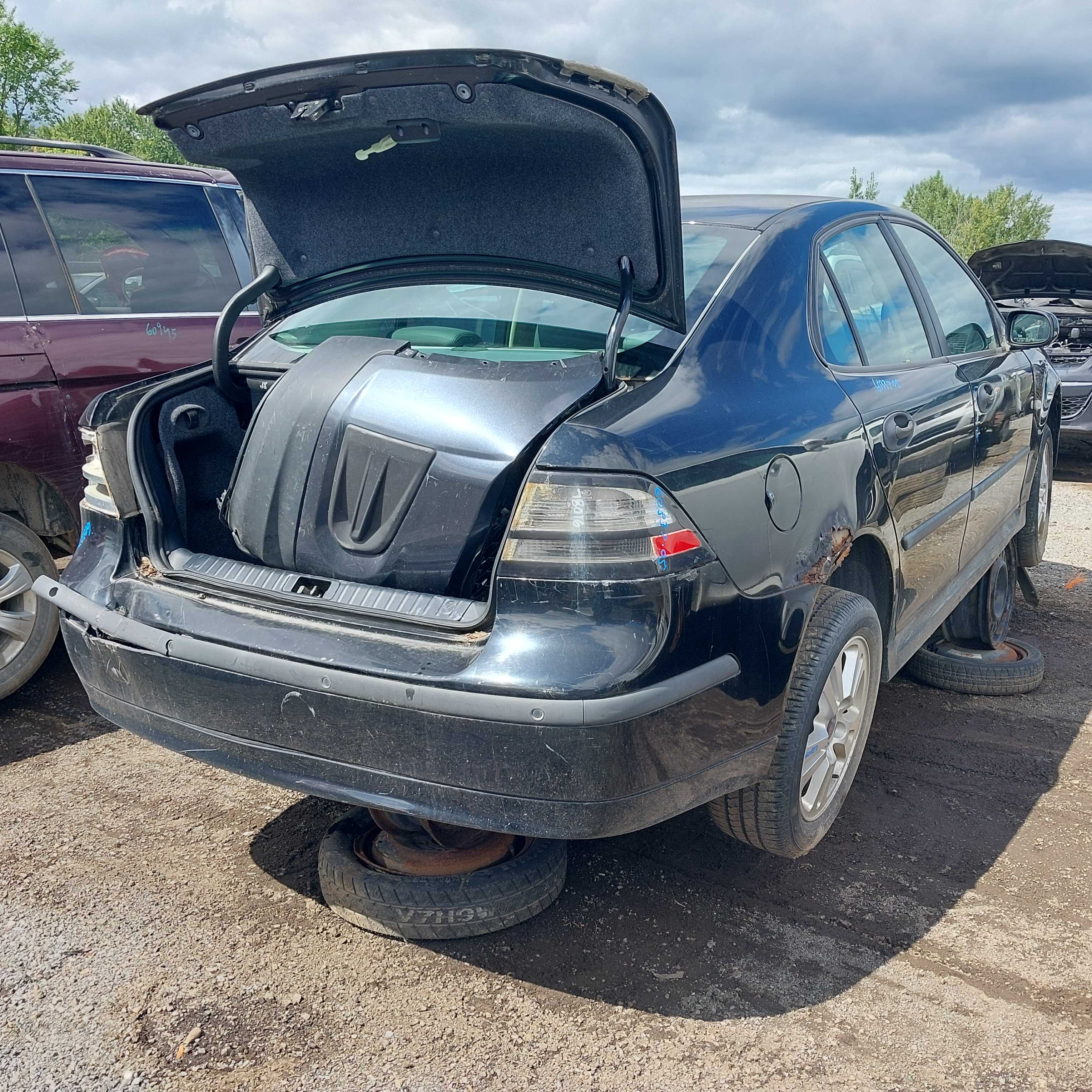 SAAB 9-3 2005