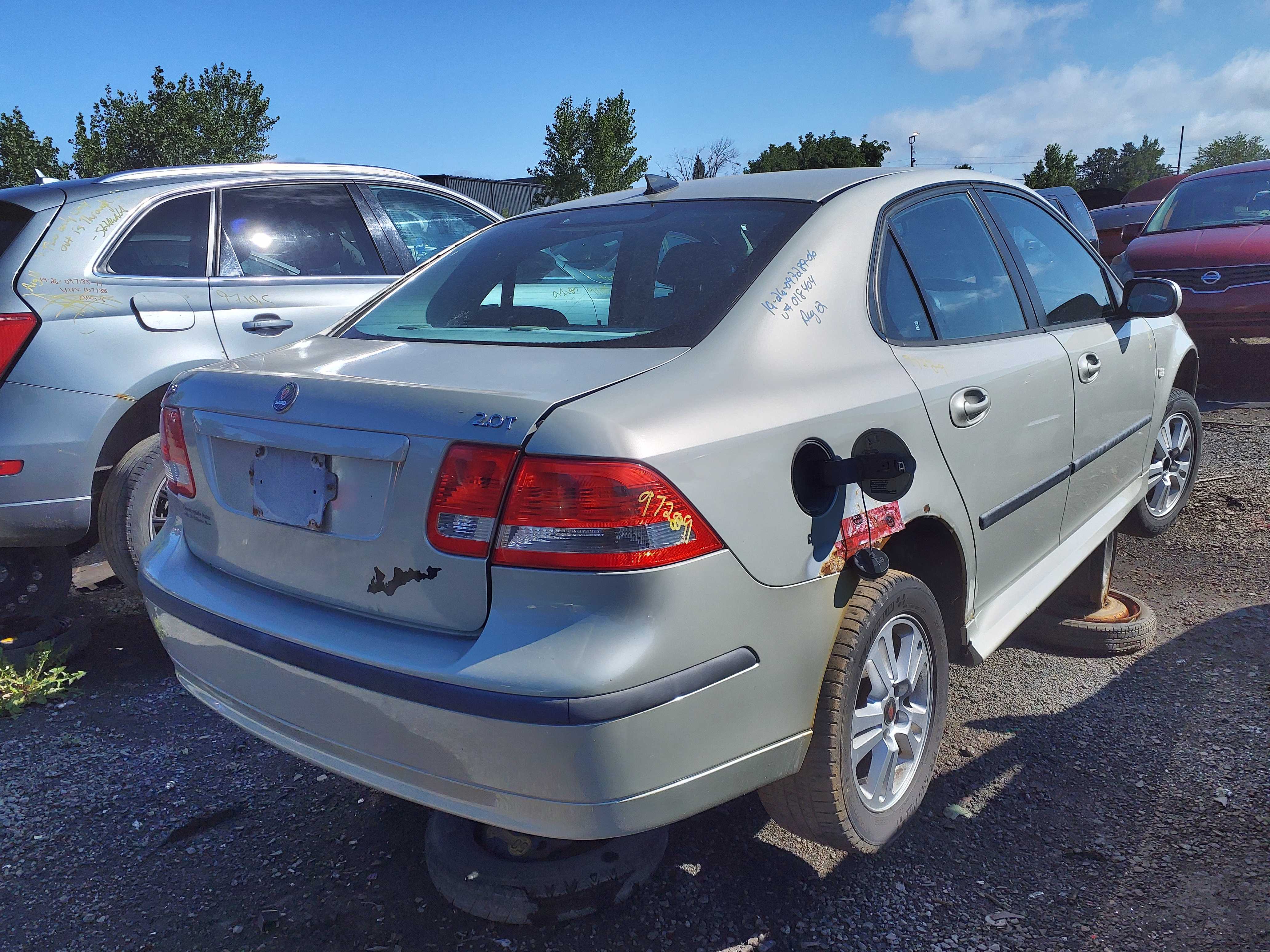 SAAB 9-3 2006