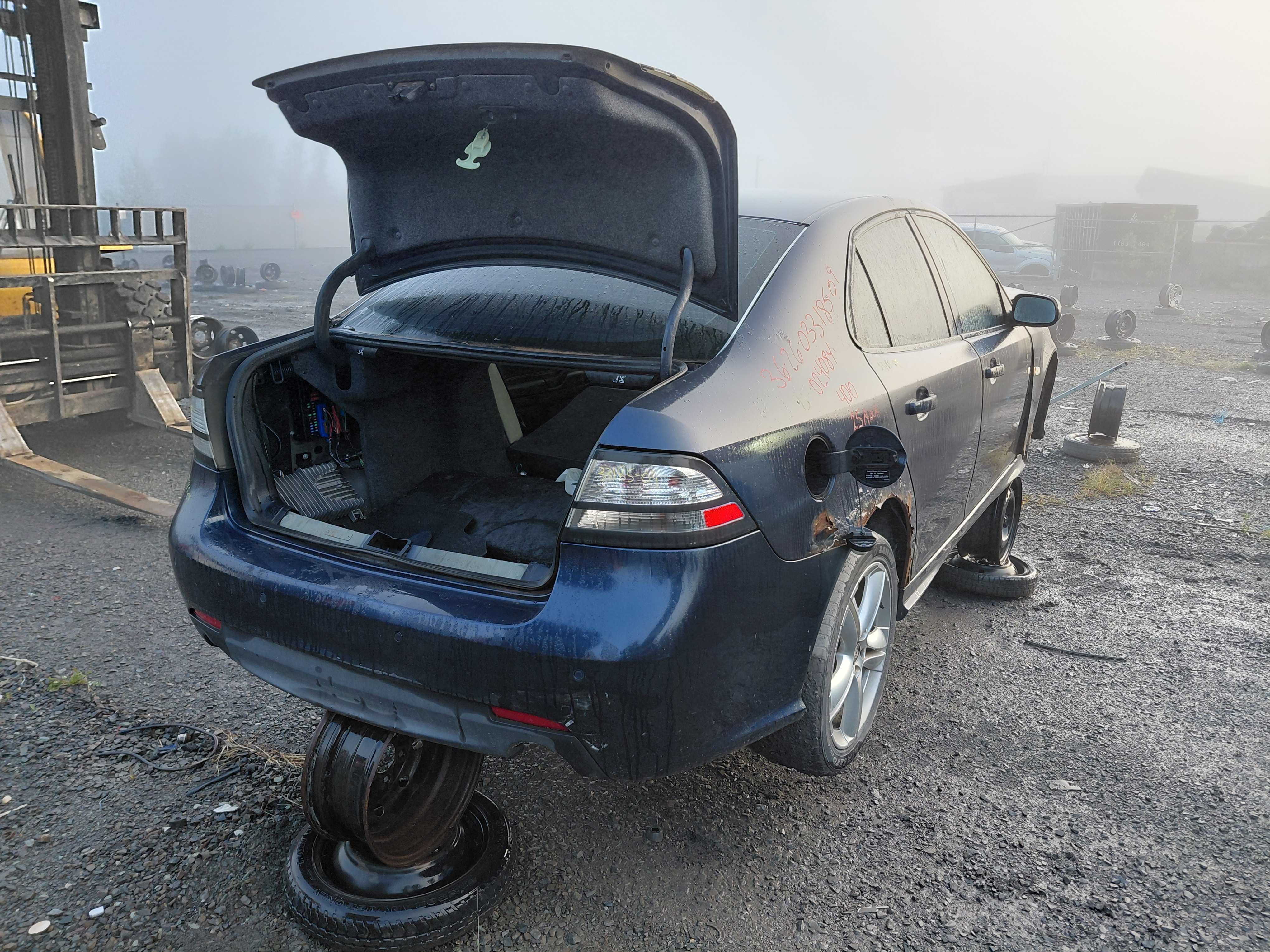 SAAB 9-3 2009