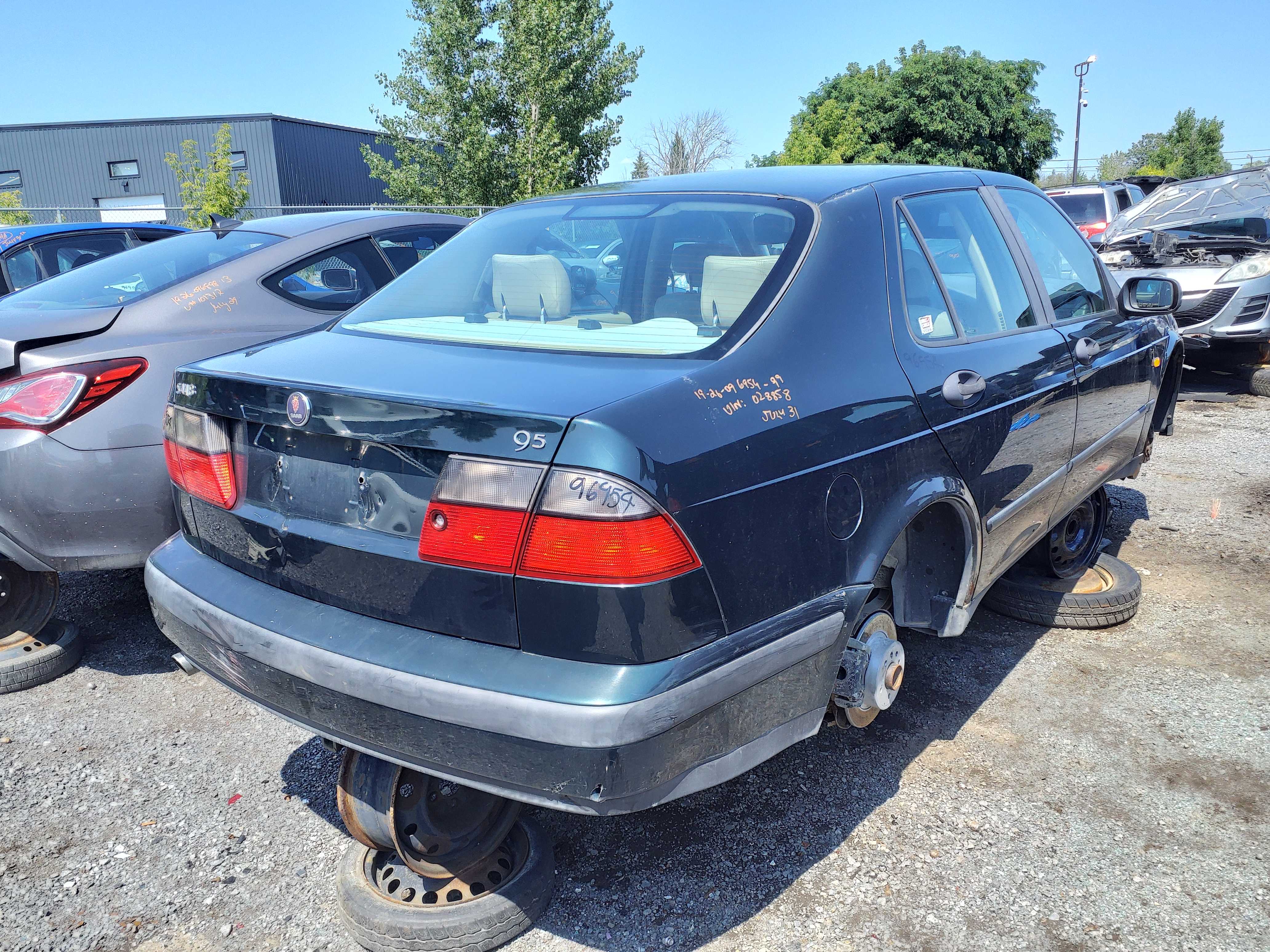 SAAB 9-5 1999