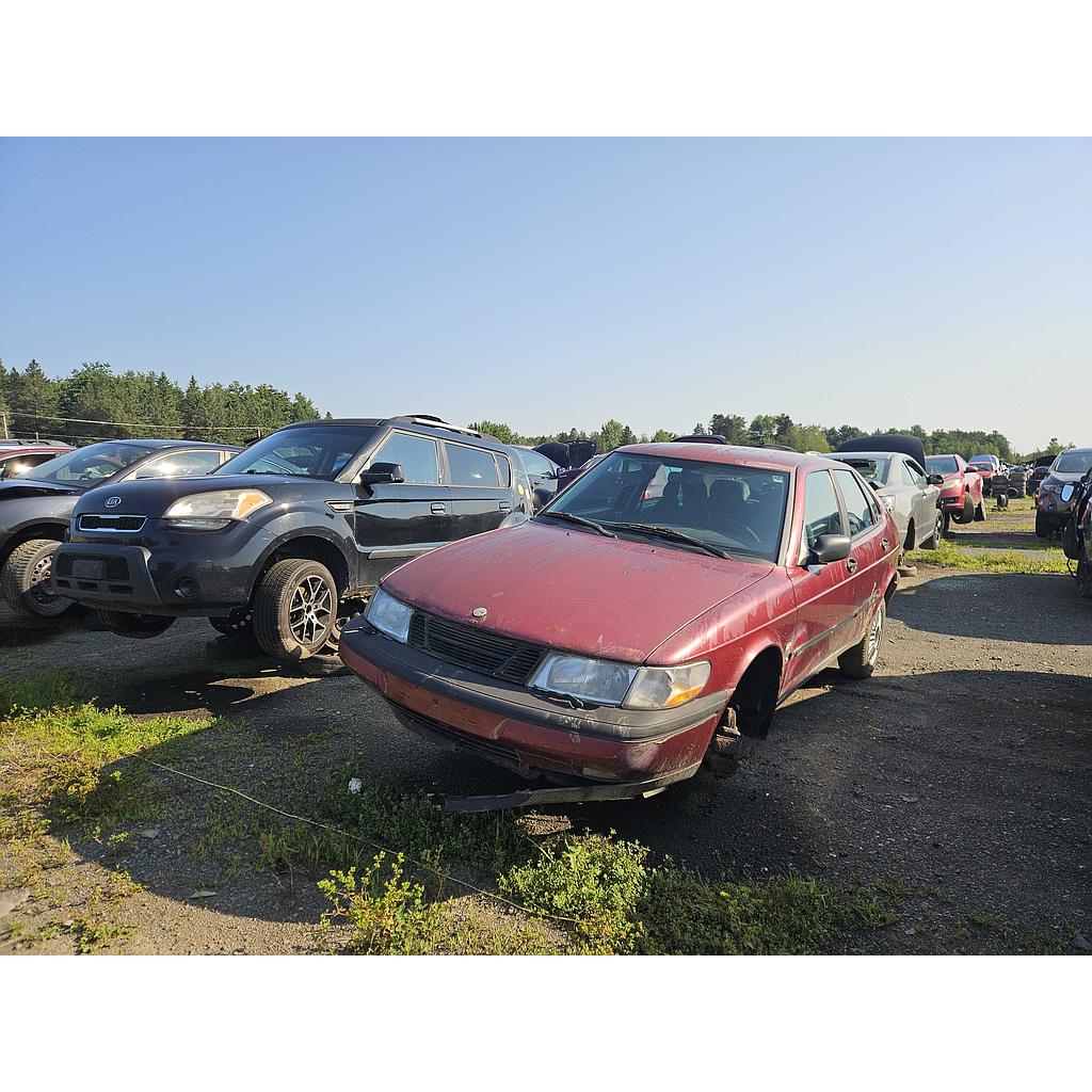 SAAB 900 1995