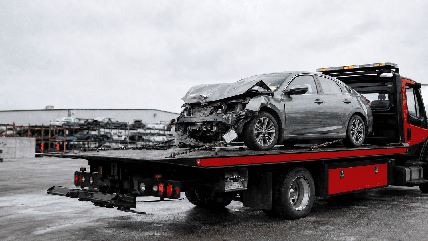 Cash for car with salvage title