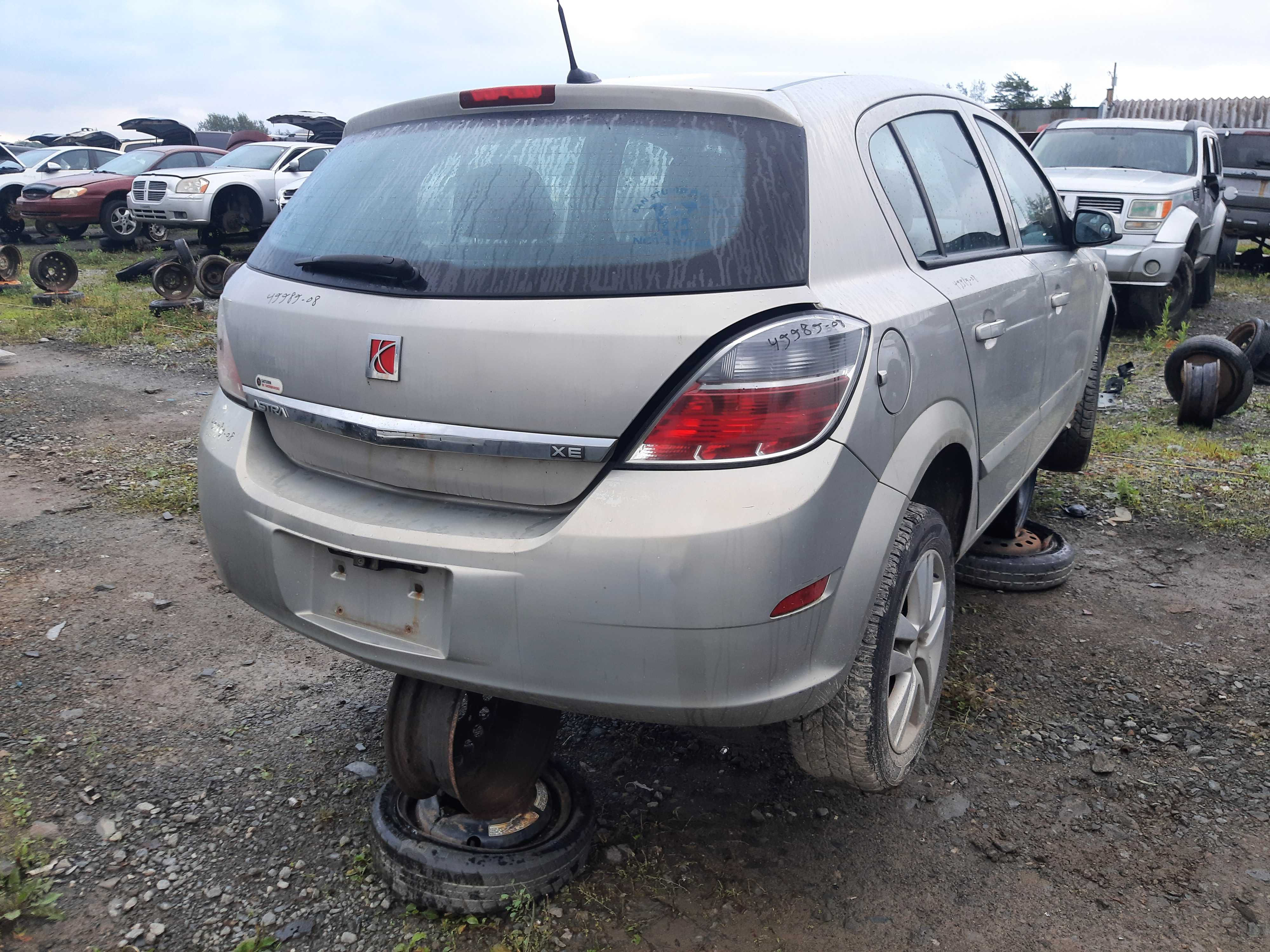 SATURN ASTRA 2008