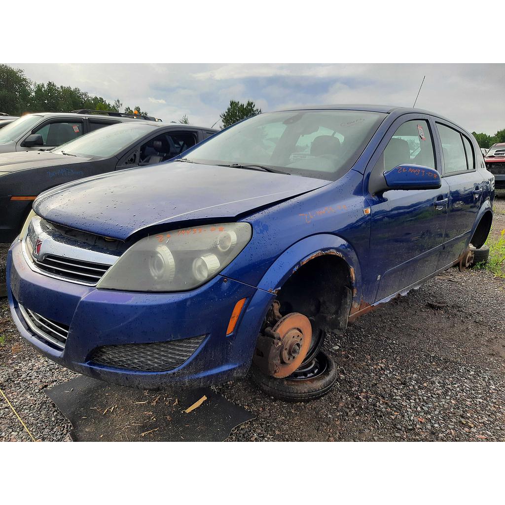 SATURN ASTRA 2008