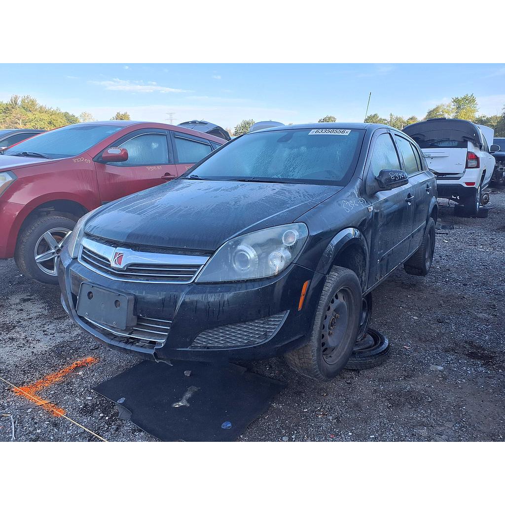 SATURN ASTRA 2009