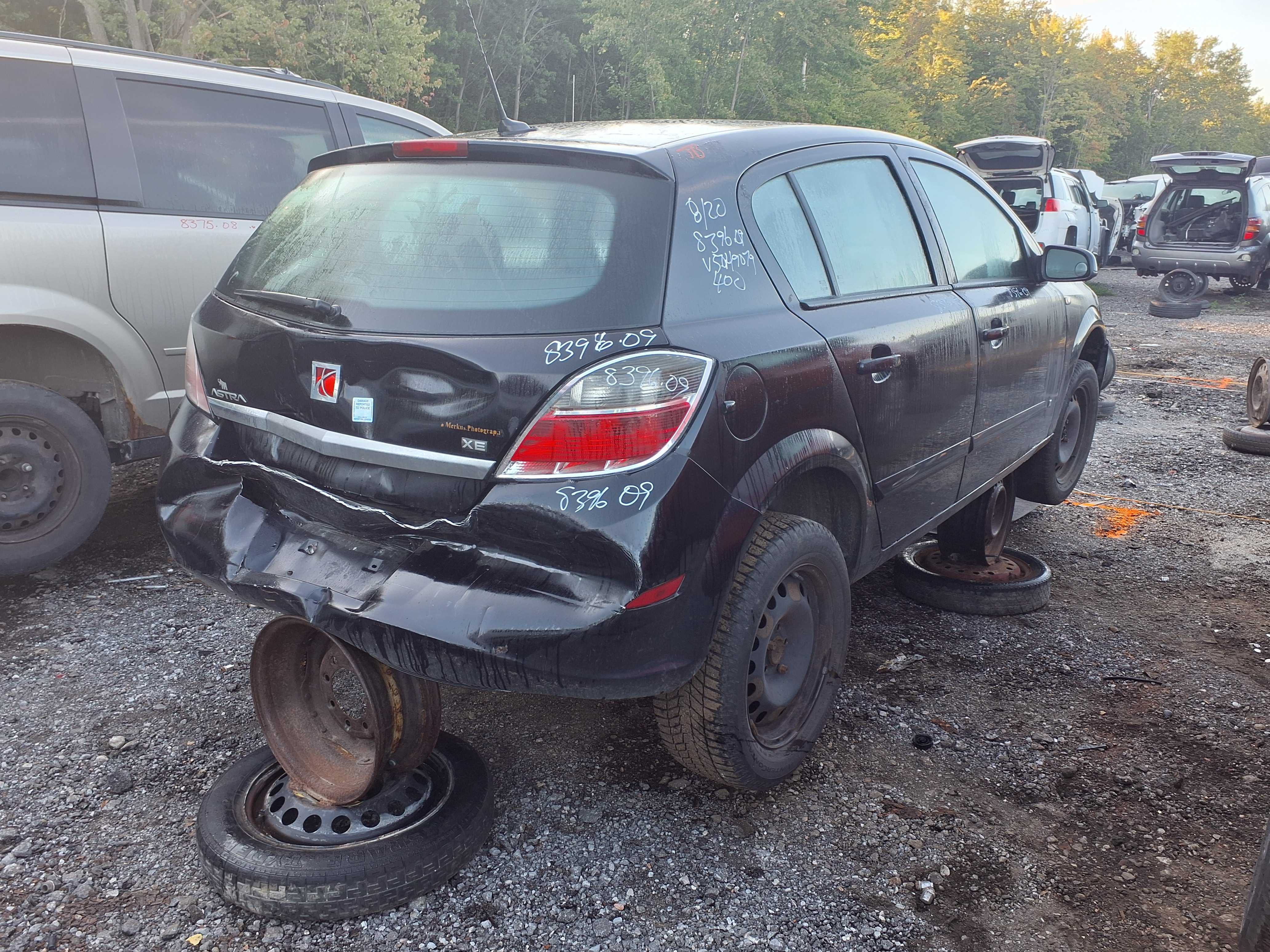 SATURN ASTRA 2009