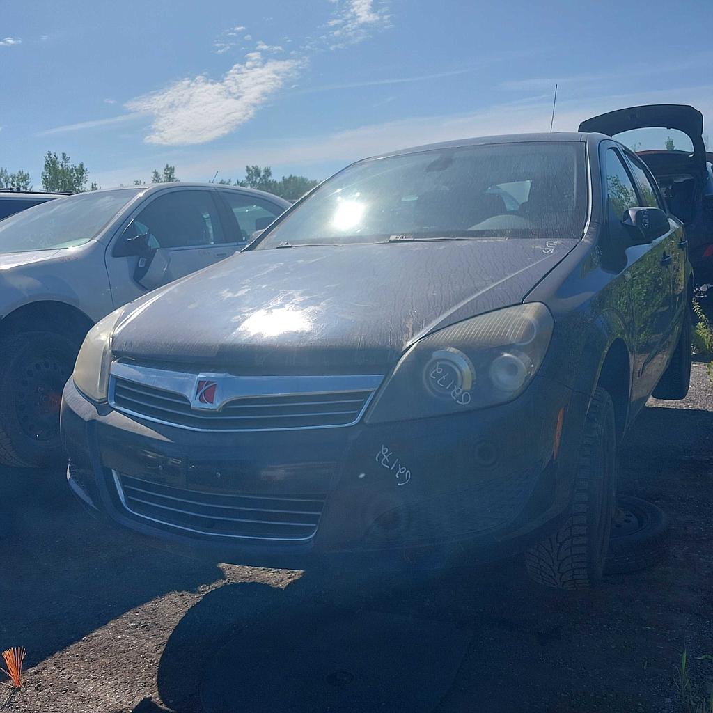 SATURN ASTRA 2009