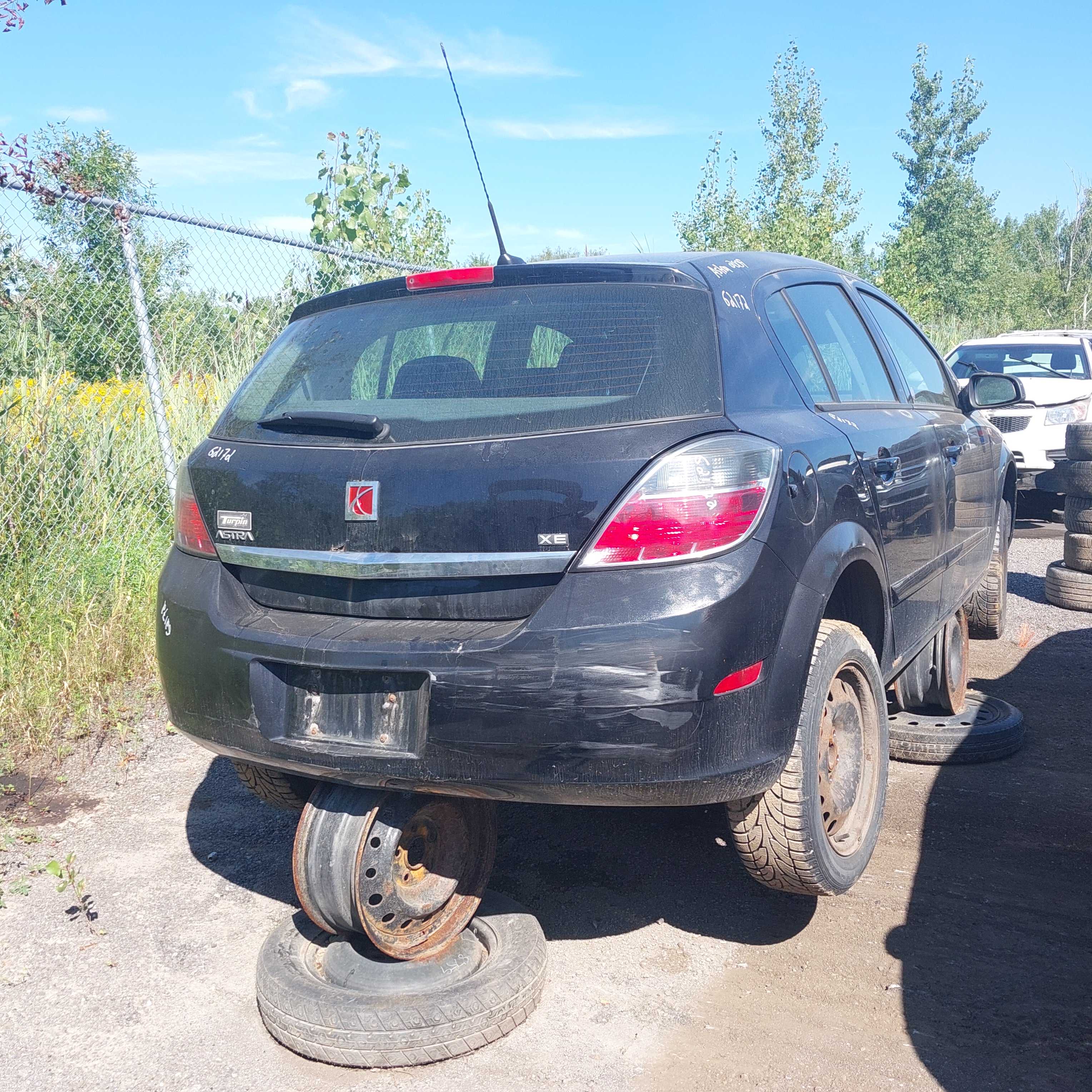 SATURN ASTRA 2009