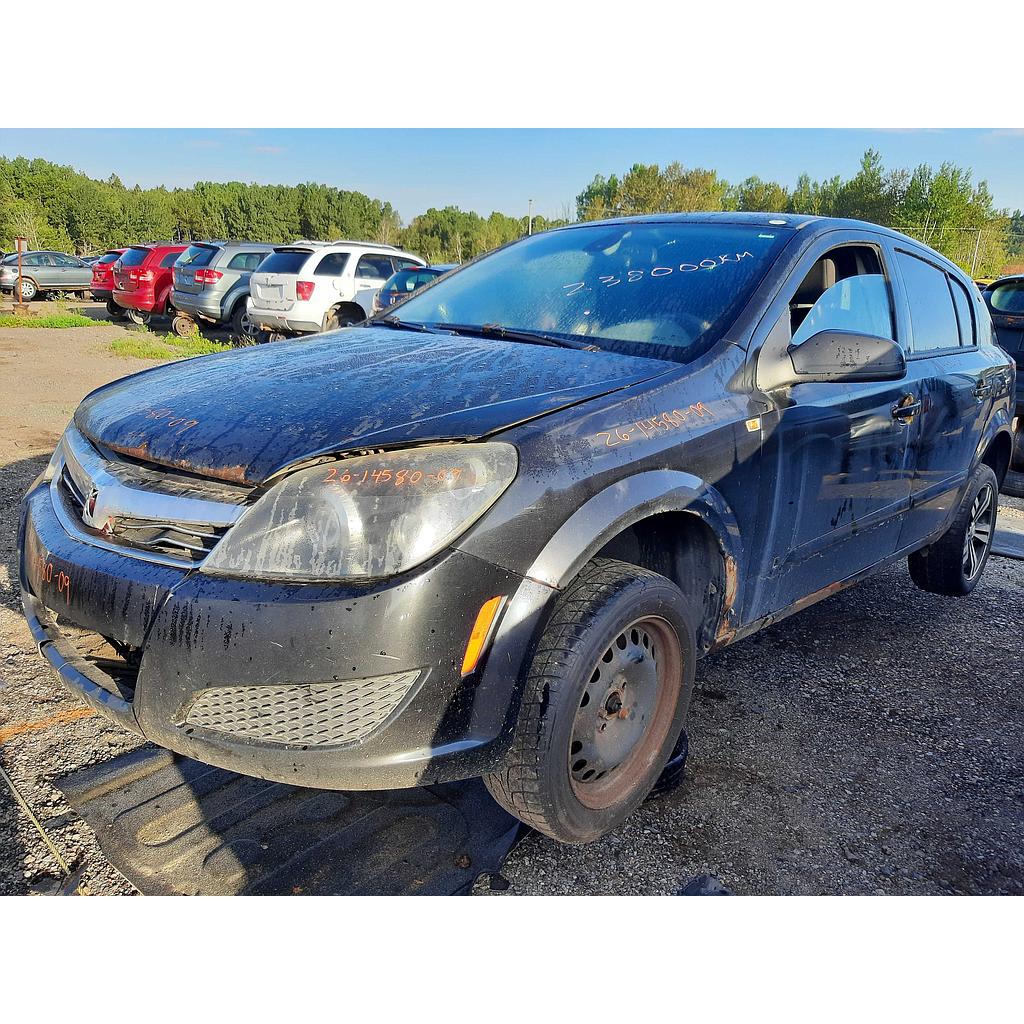 SATURN ASTRA 2009
