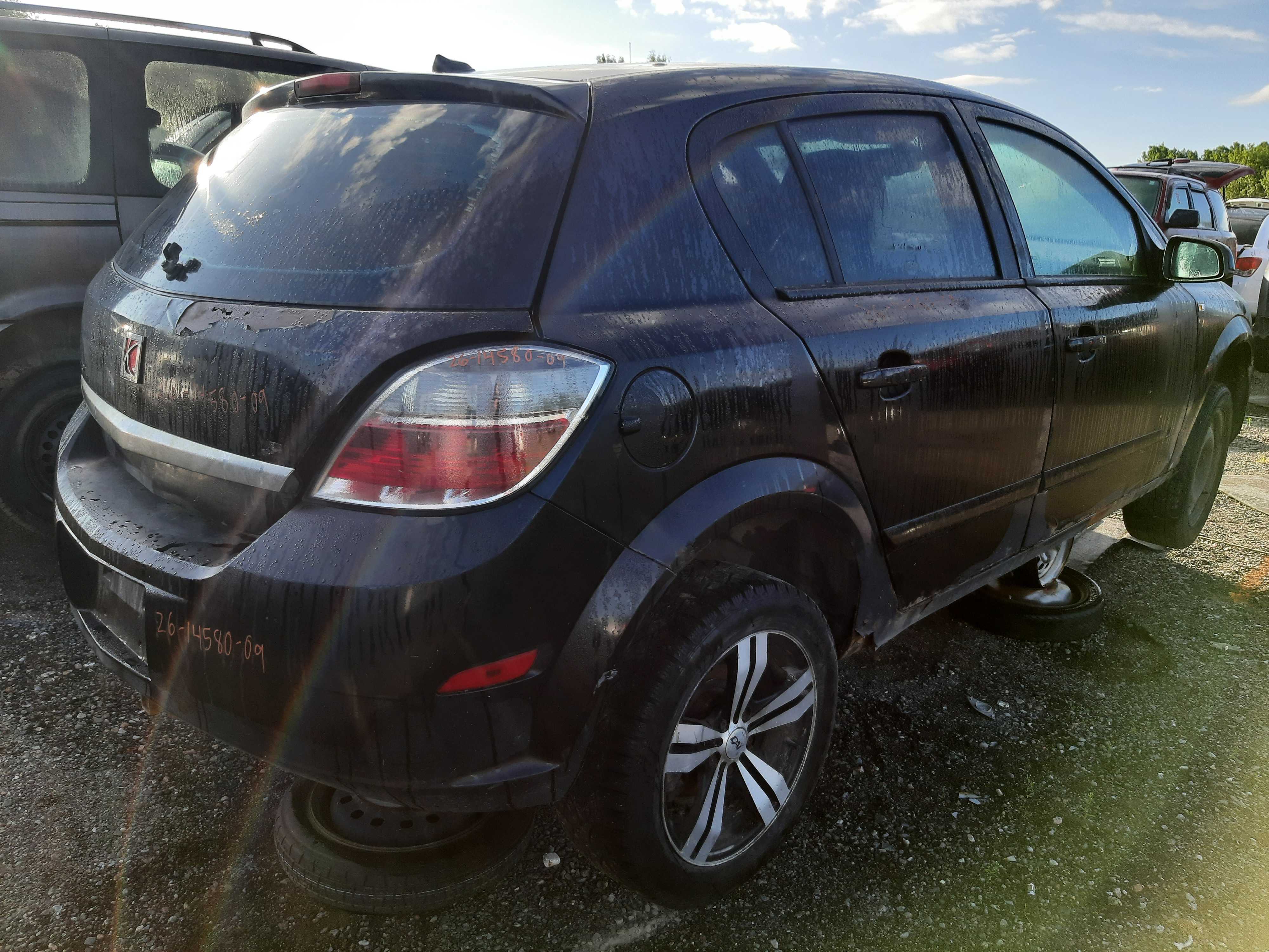 SATURN ASTRA 2009