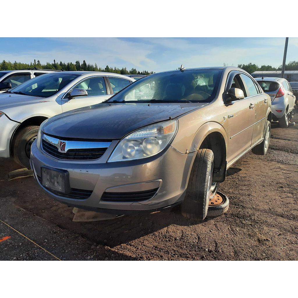 SATURN AURA 2008