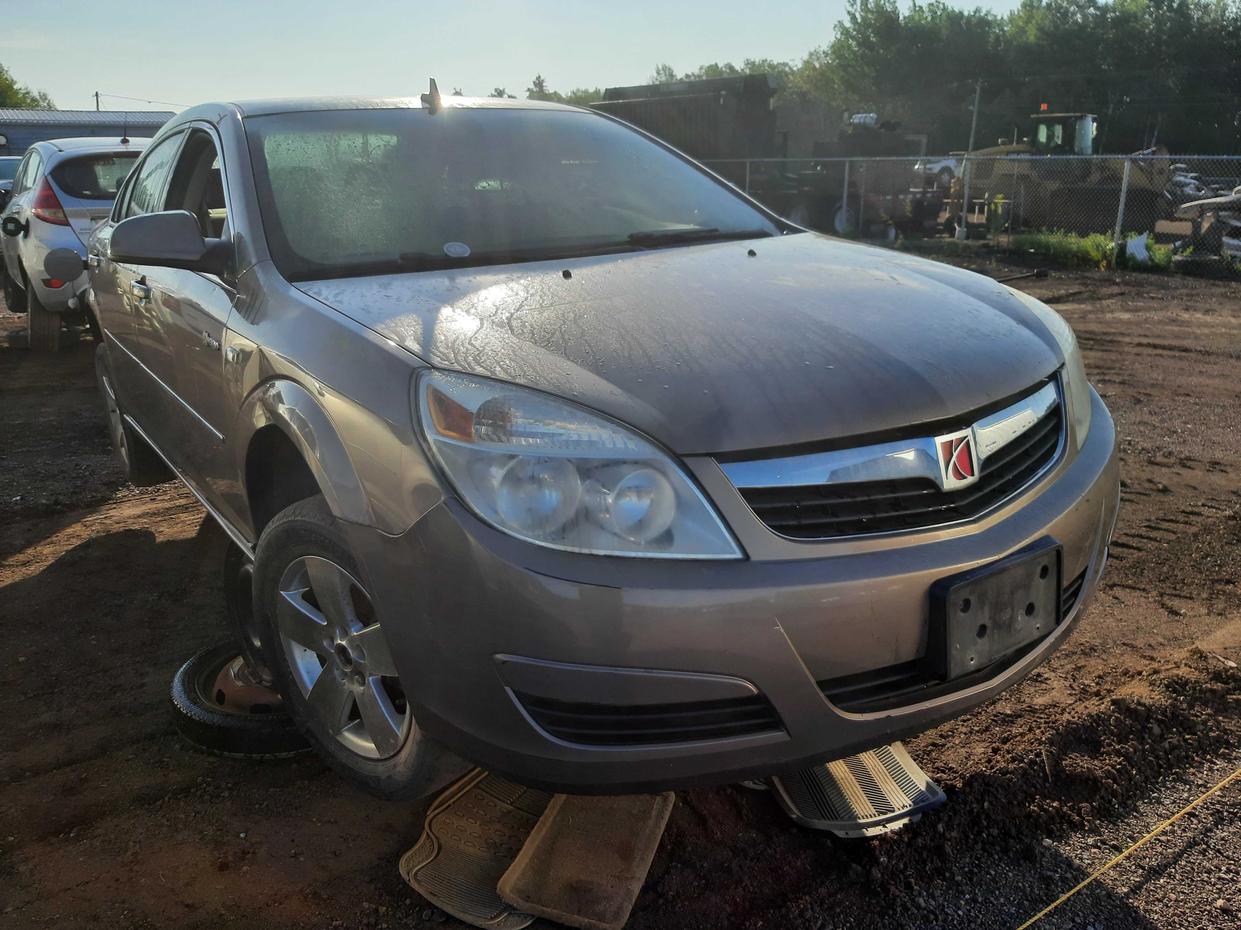 SATURN AURA 2008