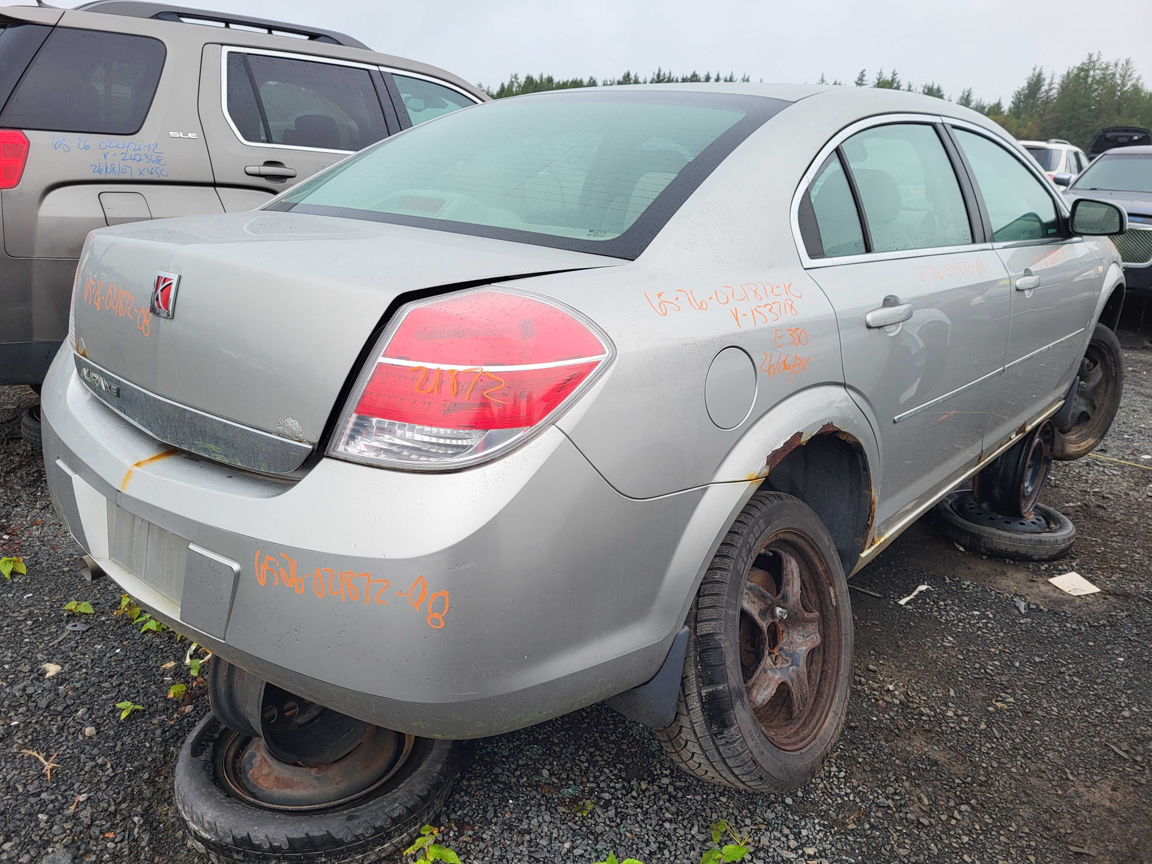 SATURN AURA 2008