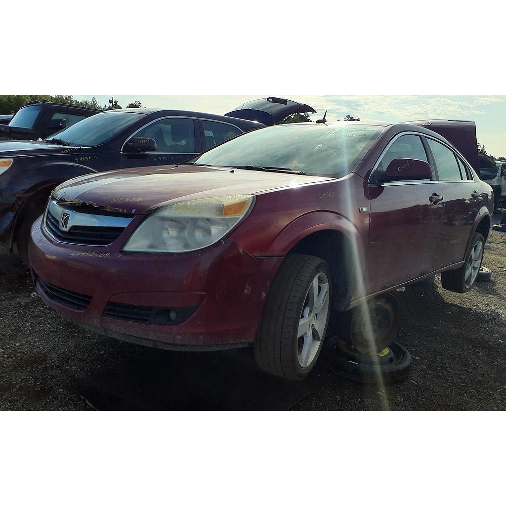 SATURN AURA 2009