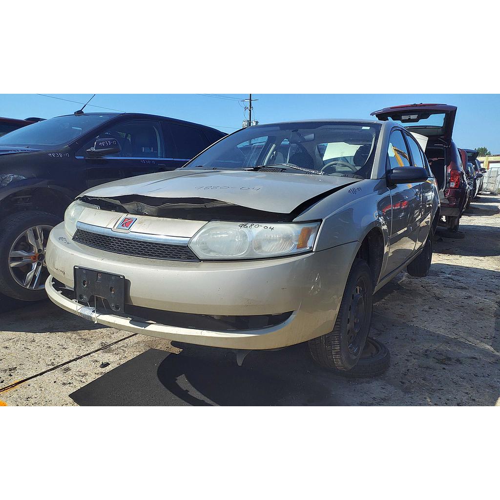 SATURN ION 2004