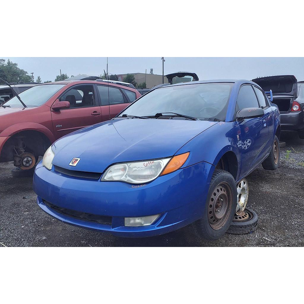 SATURN ION 2004