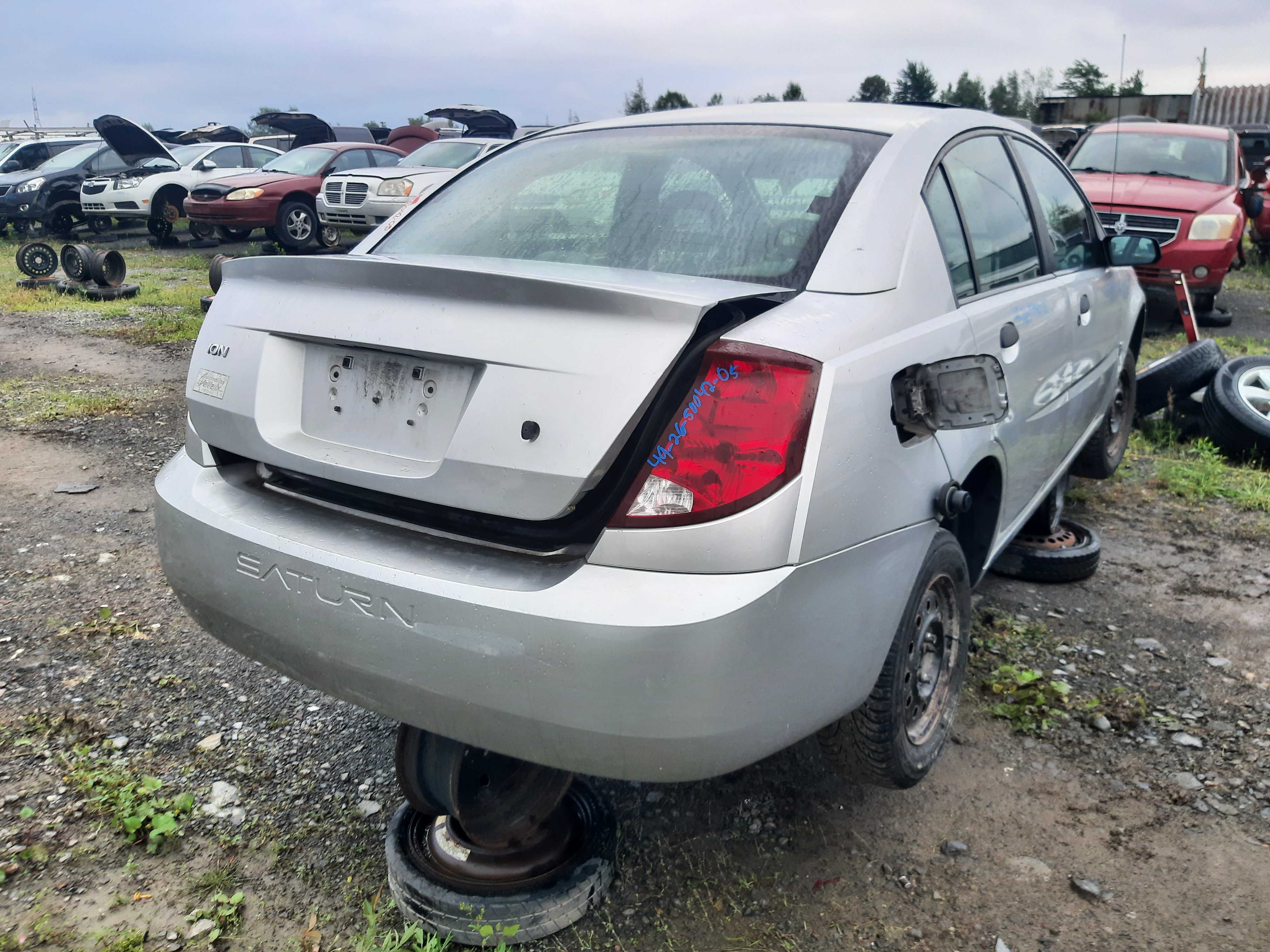 SATURN ION 2005