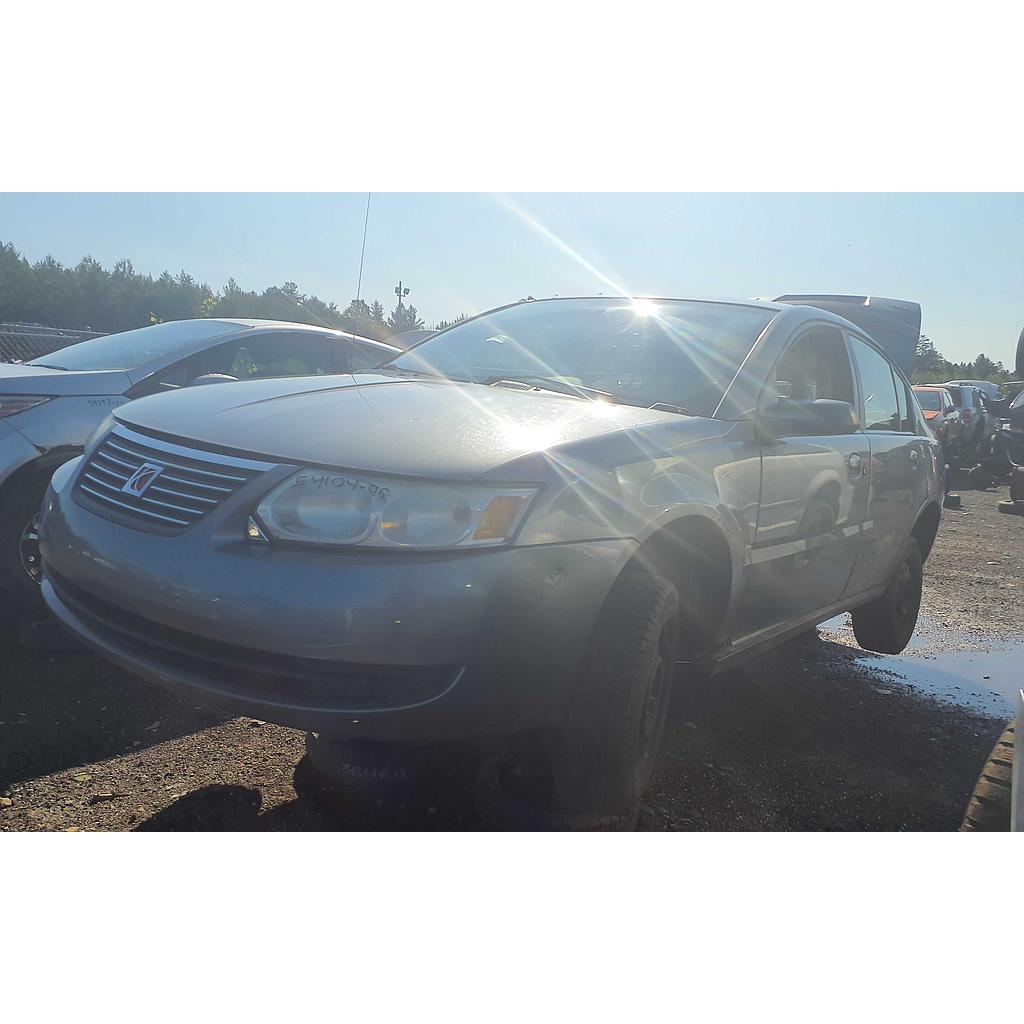 SATURN ION 2006