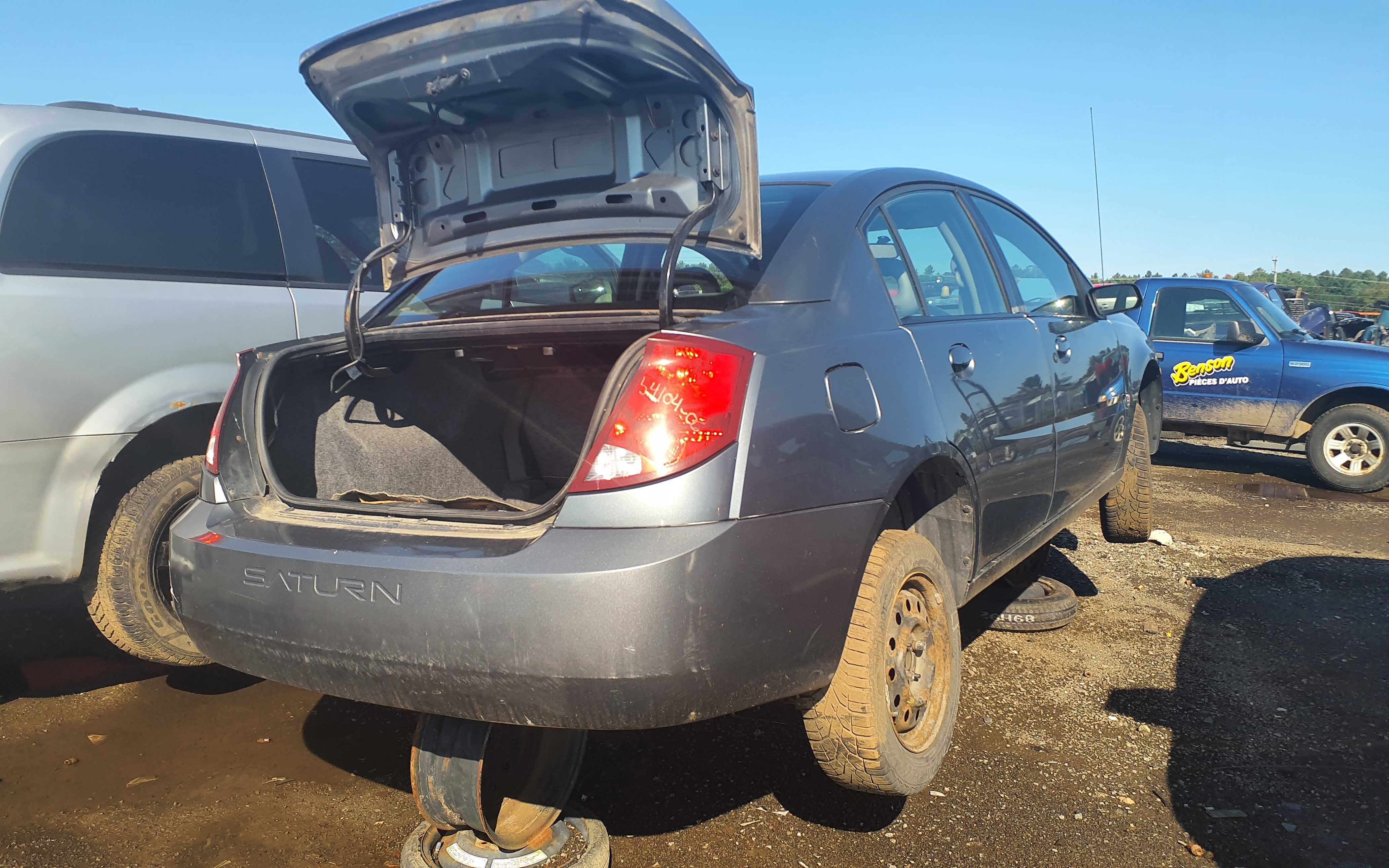 SATURN ION 2006