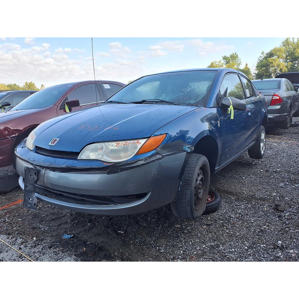 SATURN ION 2006