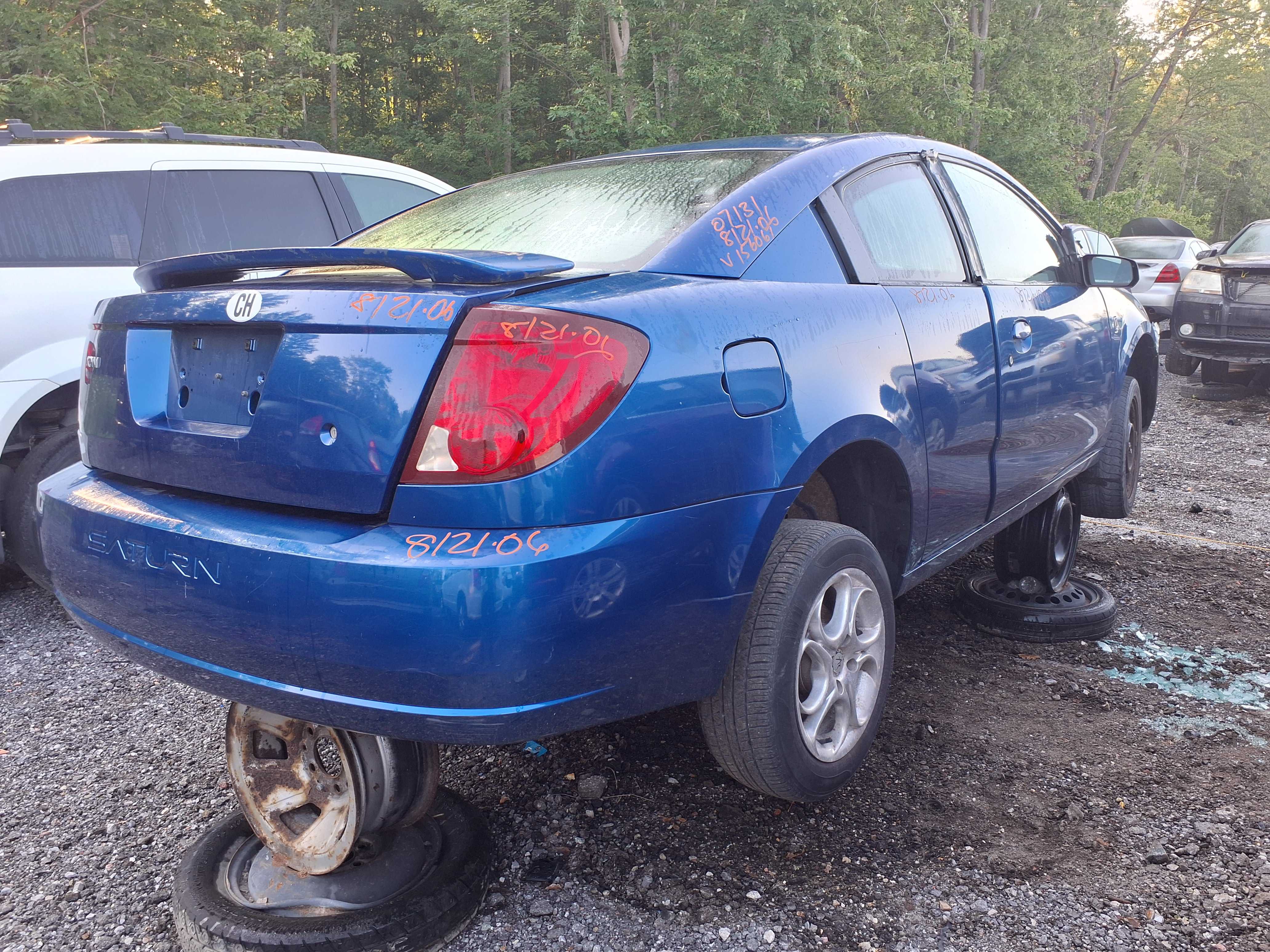 SATURN ION 2006