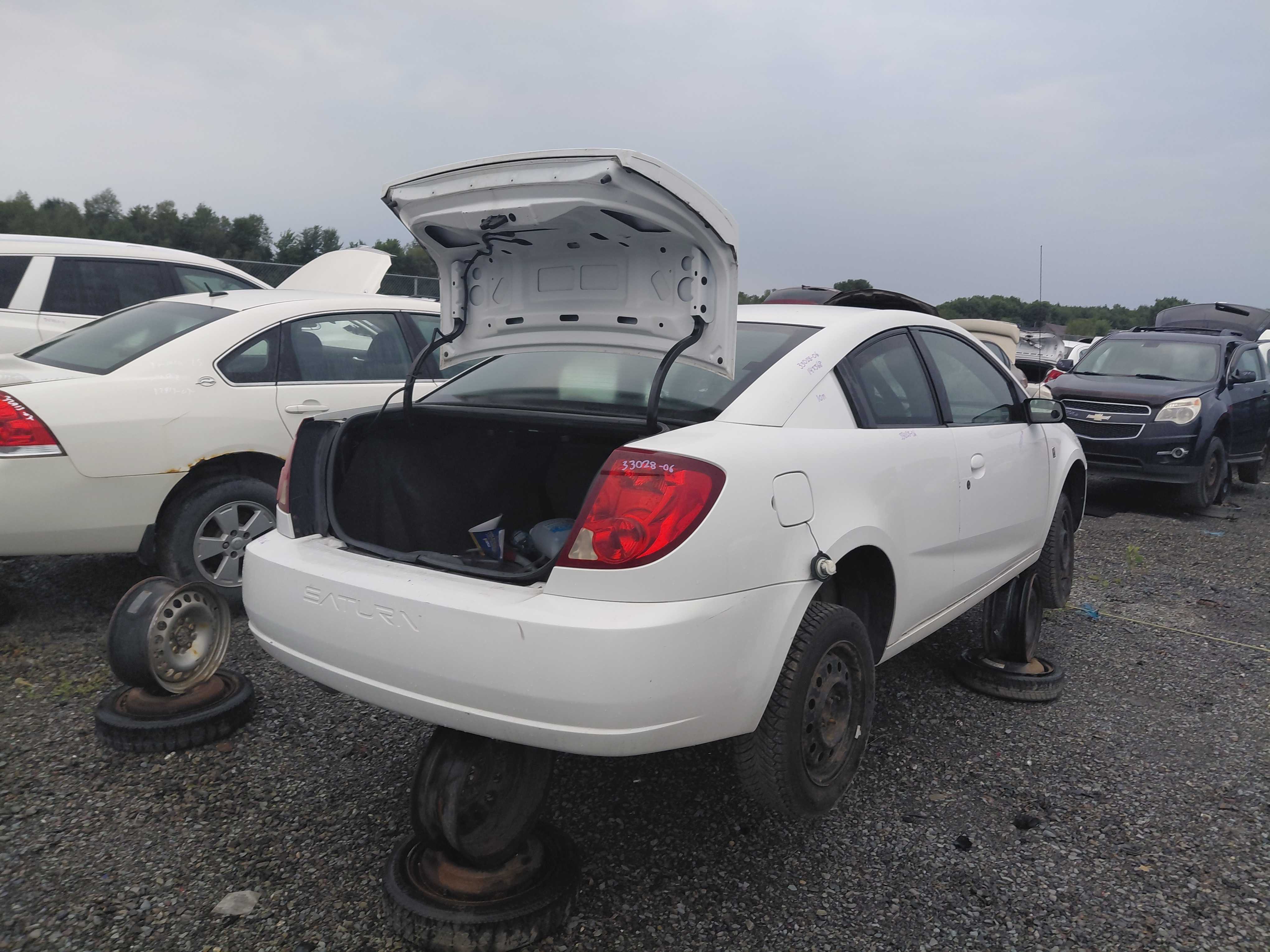 SATURN ION 2006