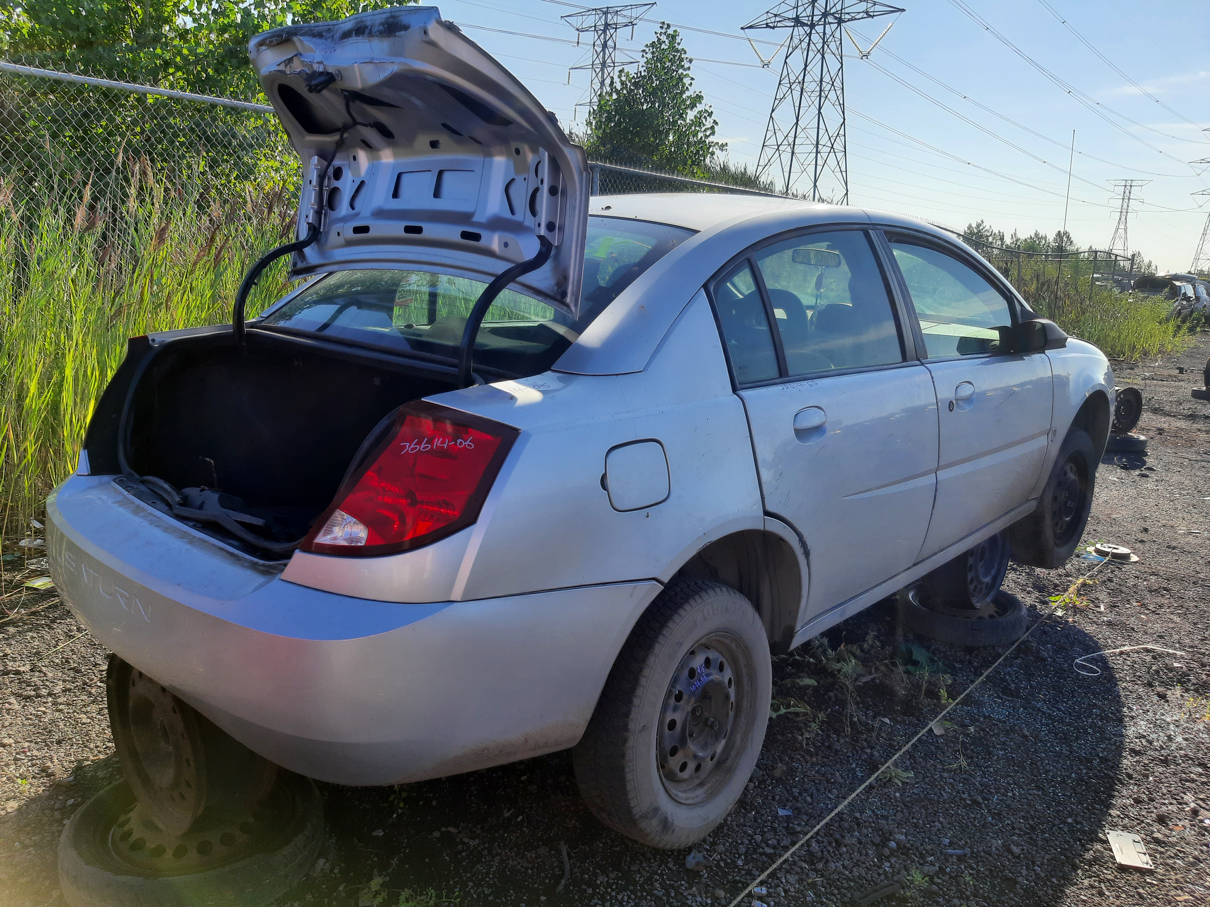 SATURN ION 2006