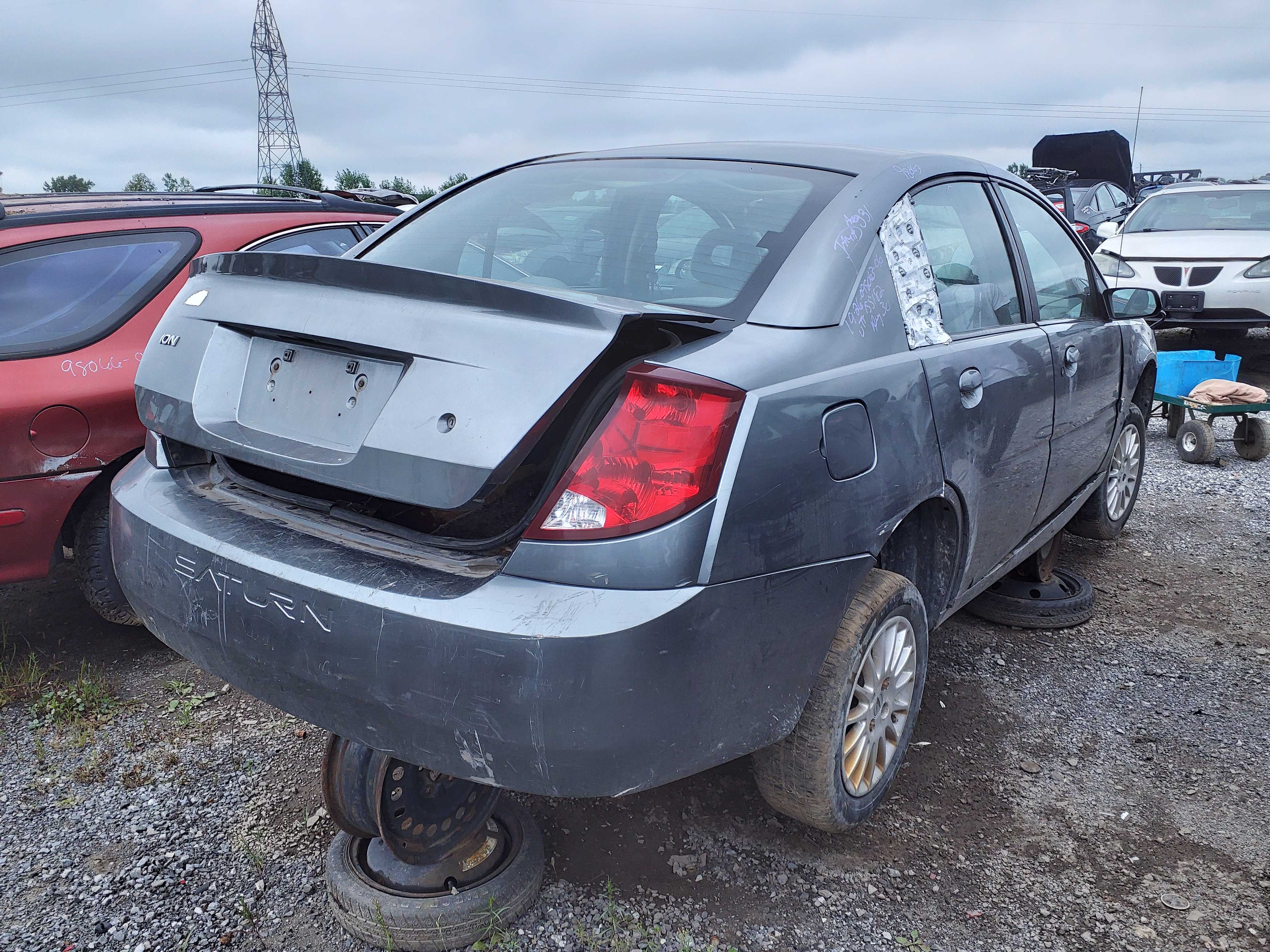 SATURN ION 2006