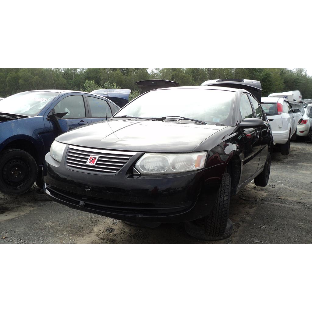 SATURN ION 2007