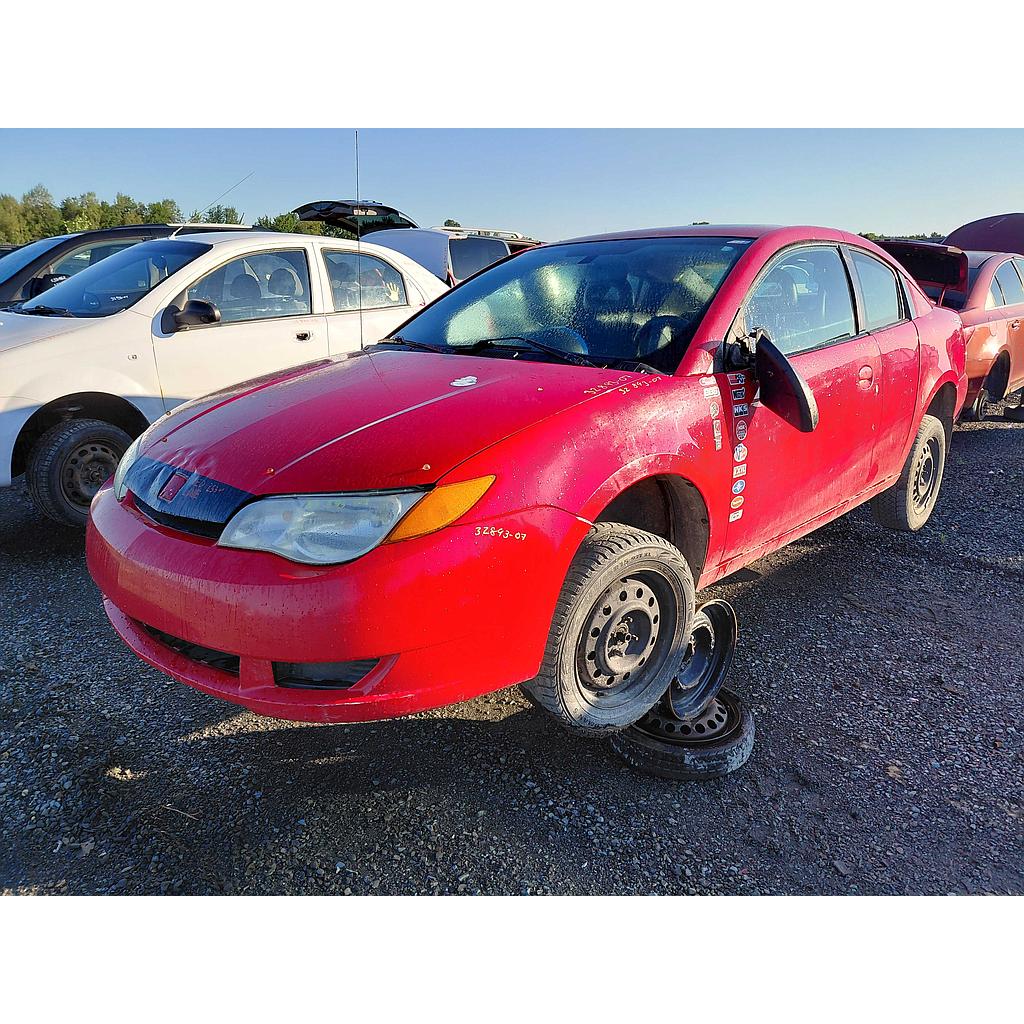 SATURN ION 2007
