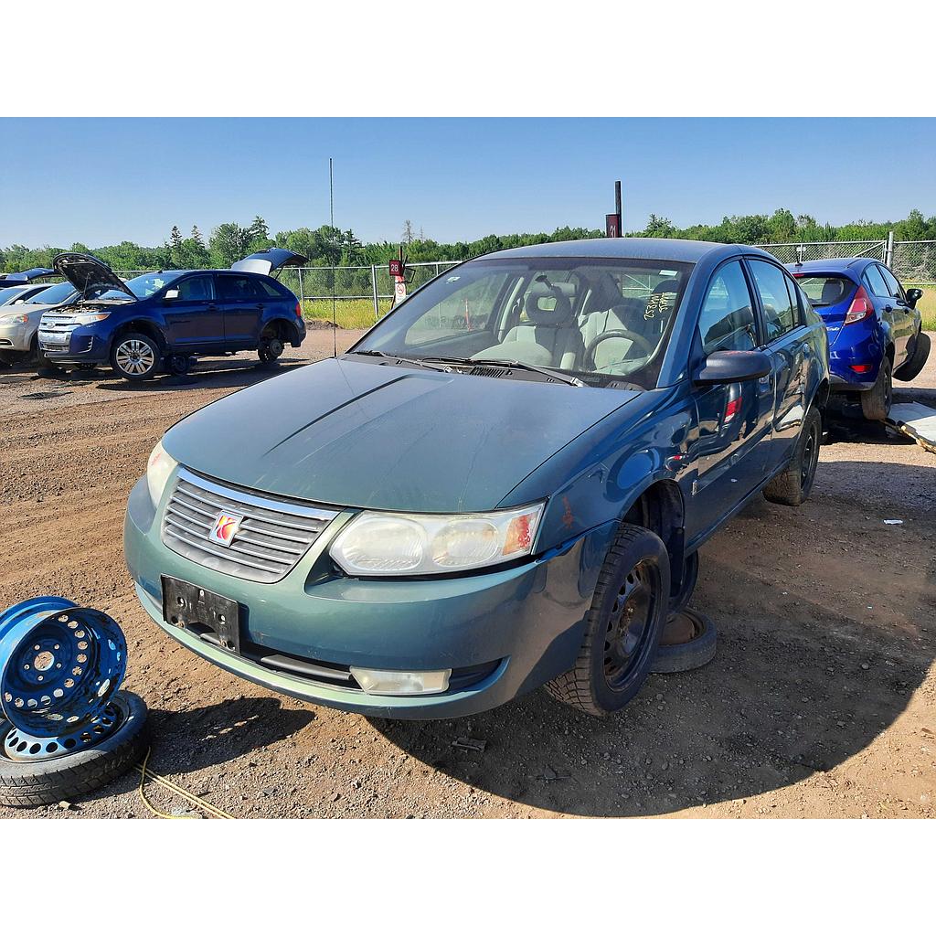 SATURN ION 2007