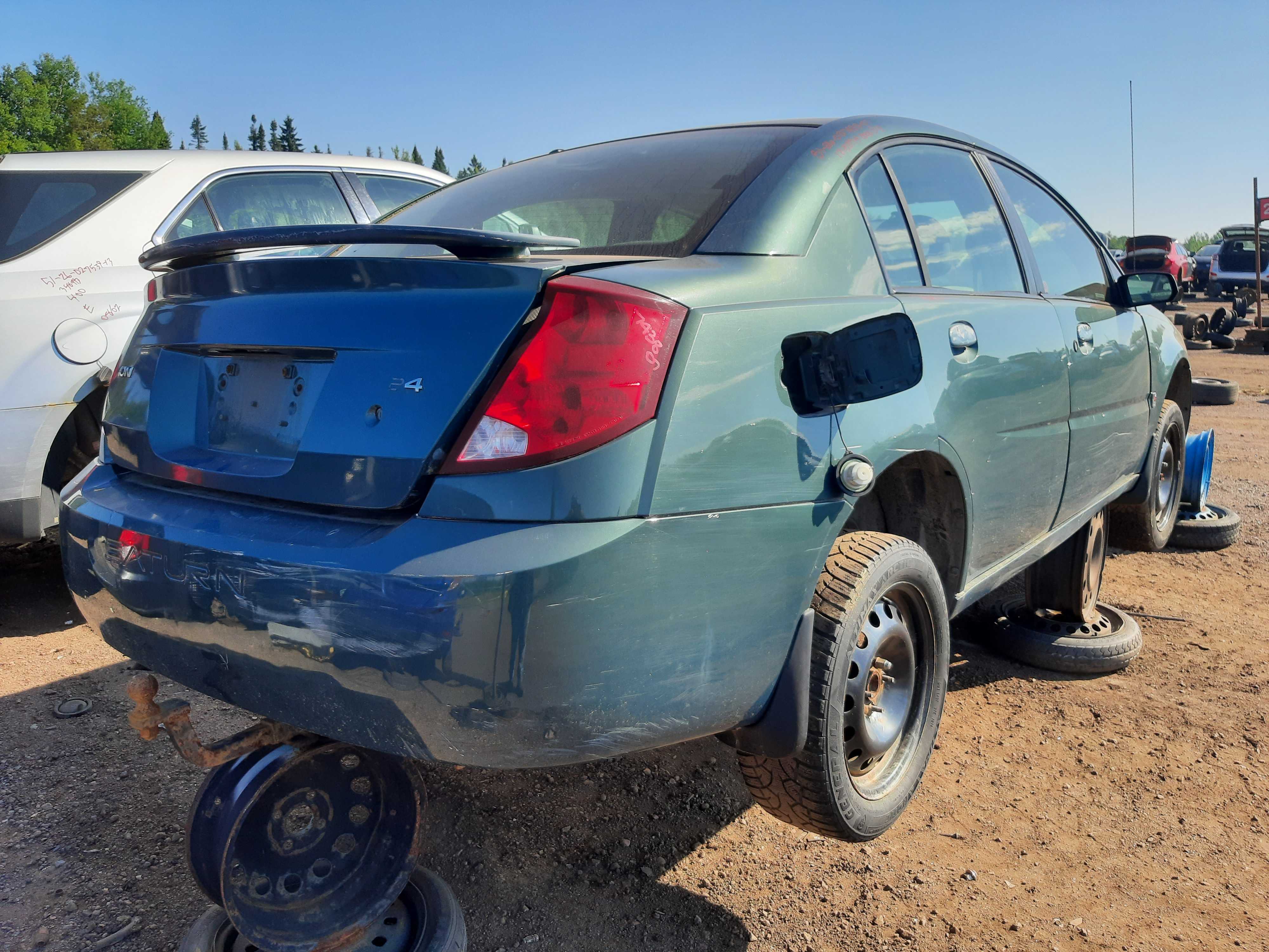 SATURN ION 2007