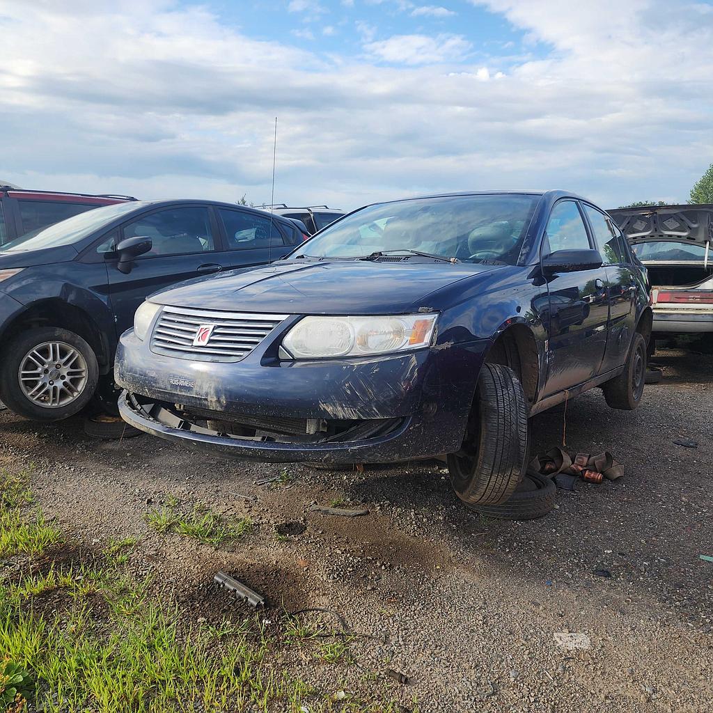 SATURN ION 2007