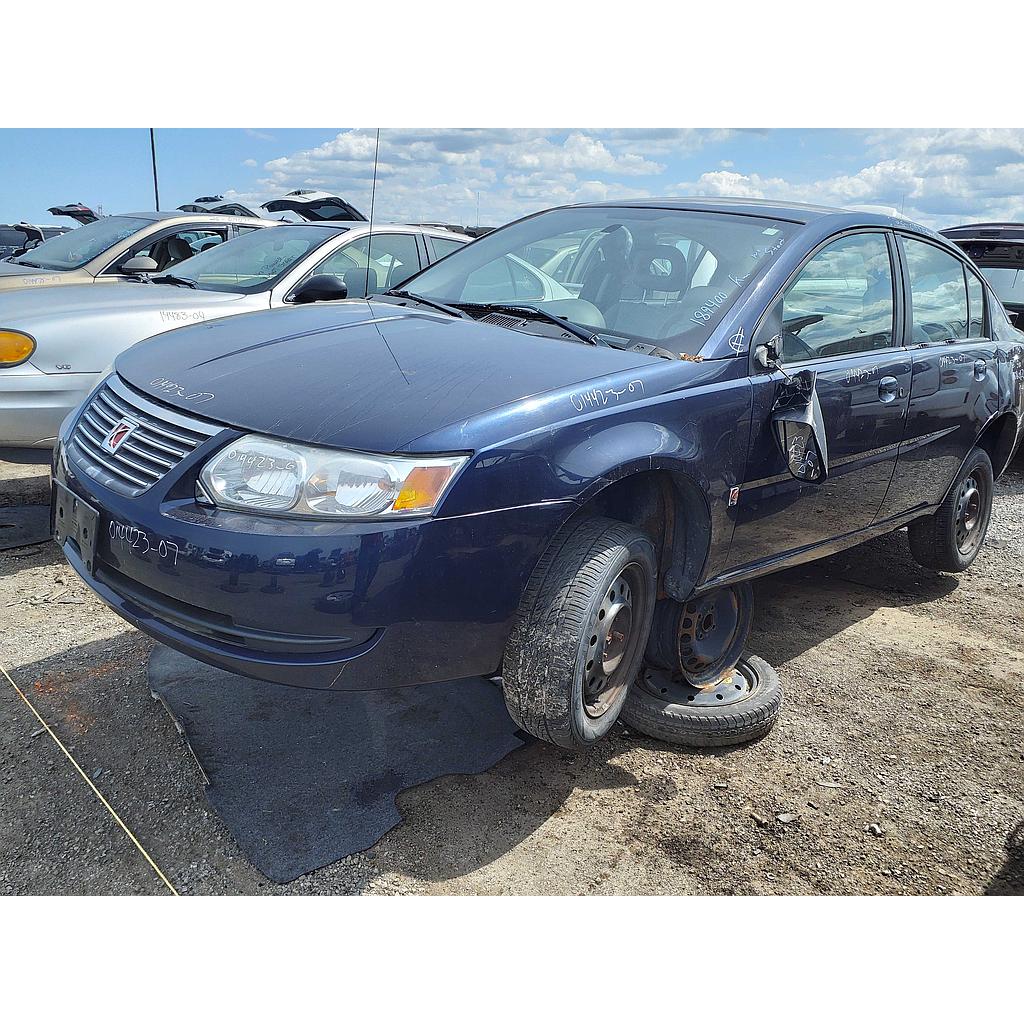 SATURN ION 2007