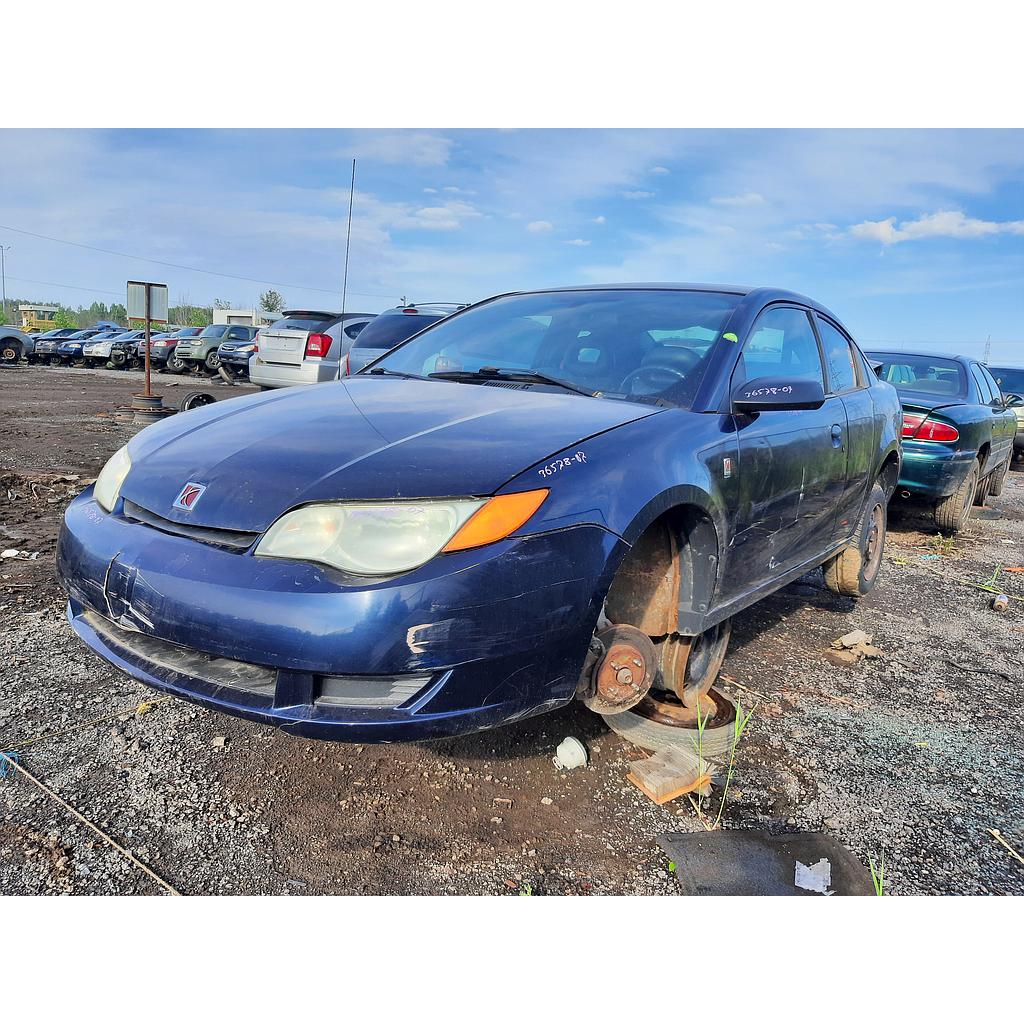 SATURN ION 2007