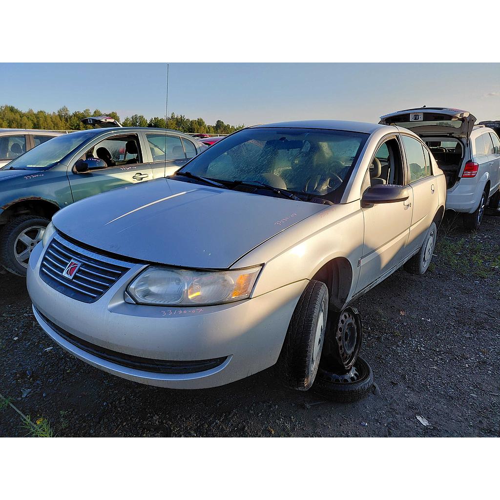 SATURN ION 2007