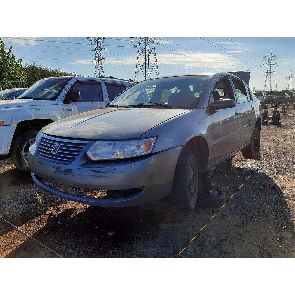 SATURN ION 2007