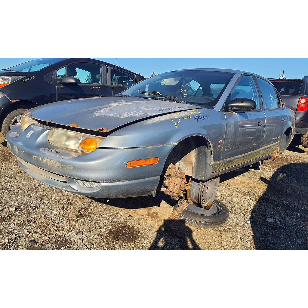 SATURN SL 2002