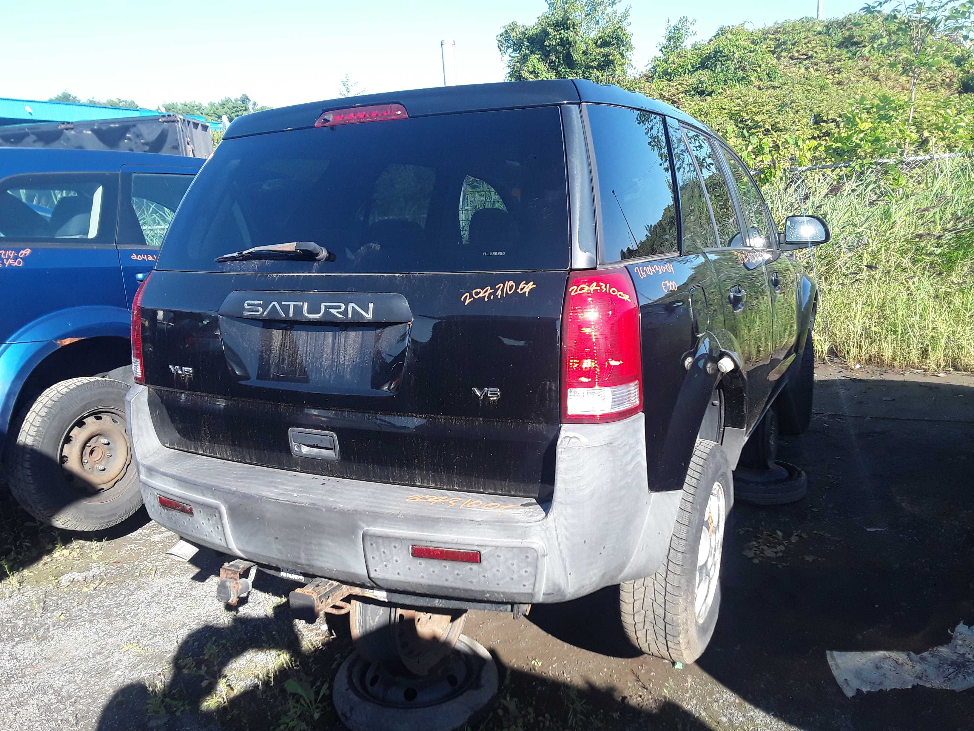 SATURN VUE 2004