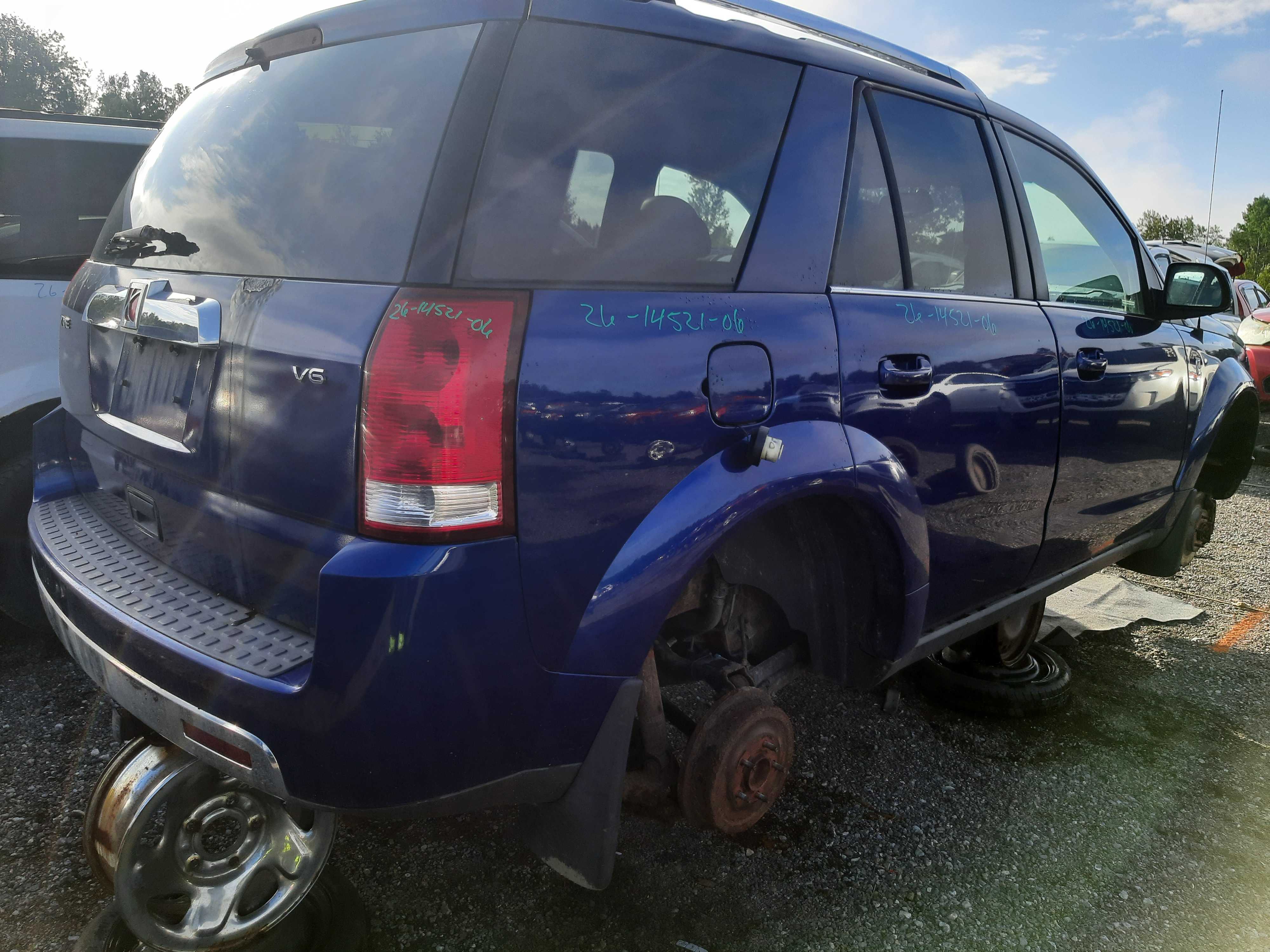SATURN VUE 2006